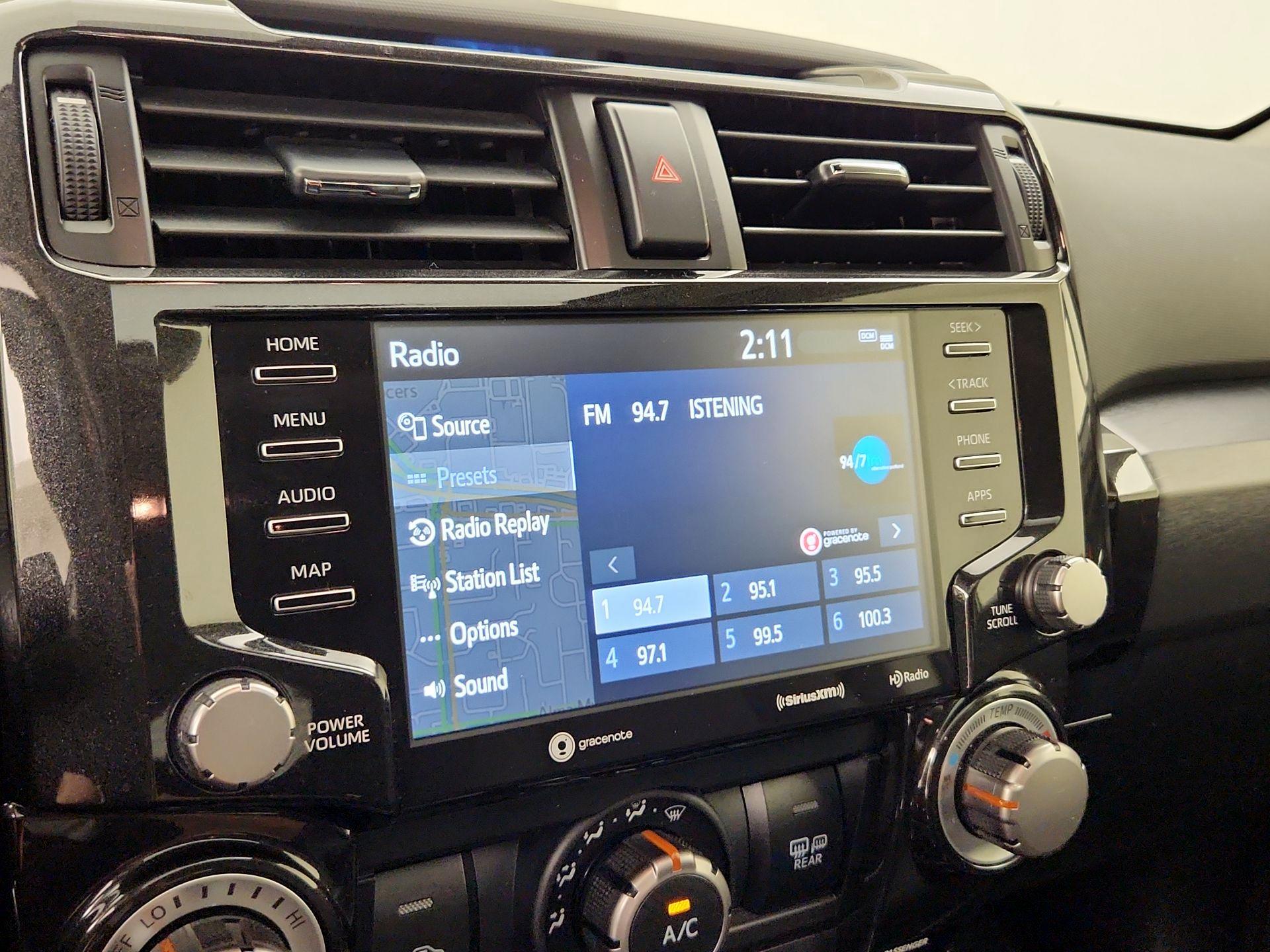 Thumbnail: 2023 Toyota 4Runner - 16