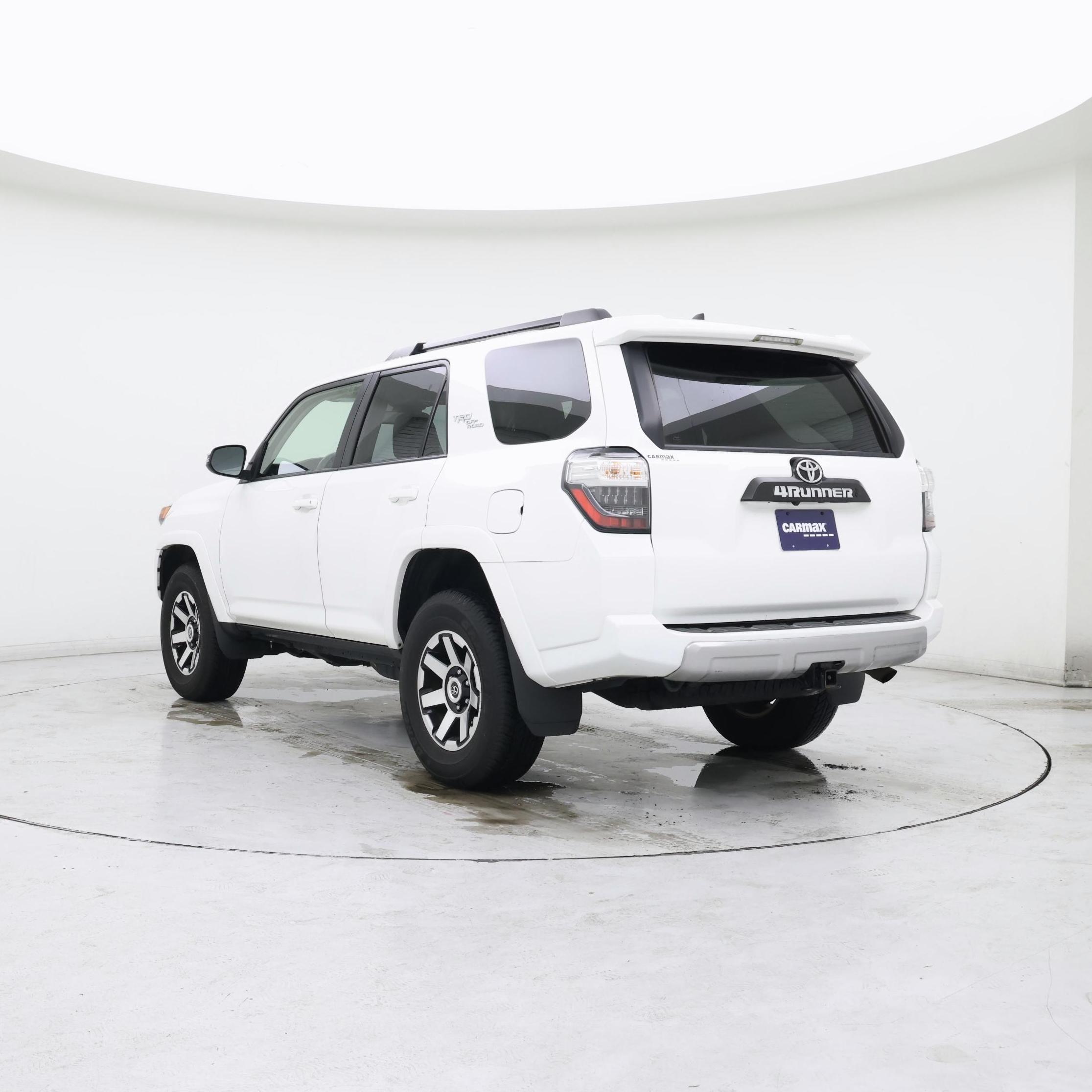 Thumbnail: 2023 Toyota 4Runner - 2