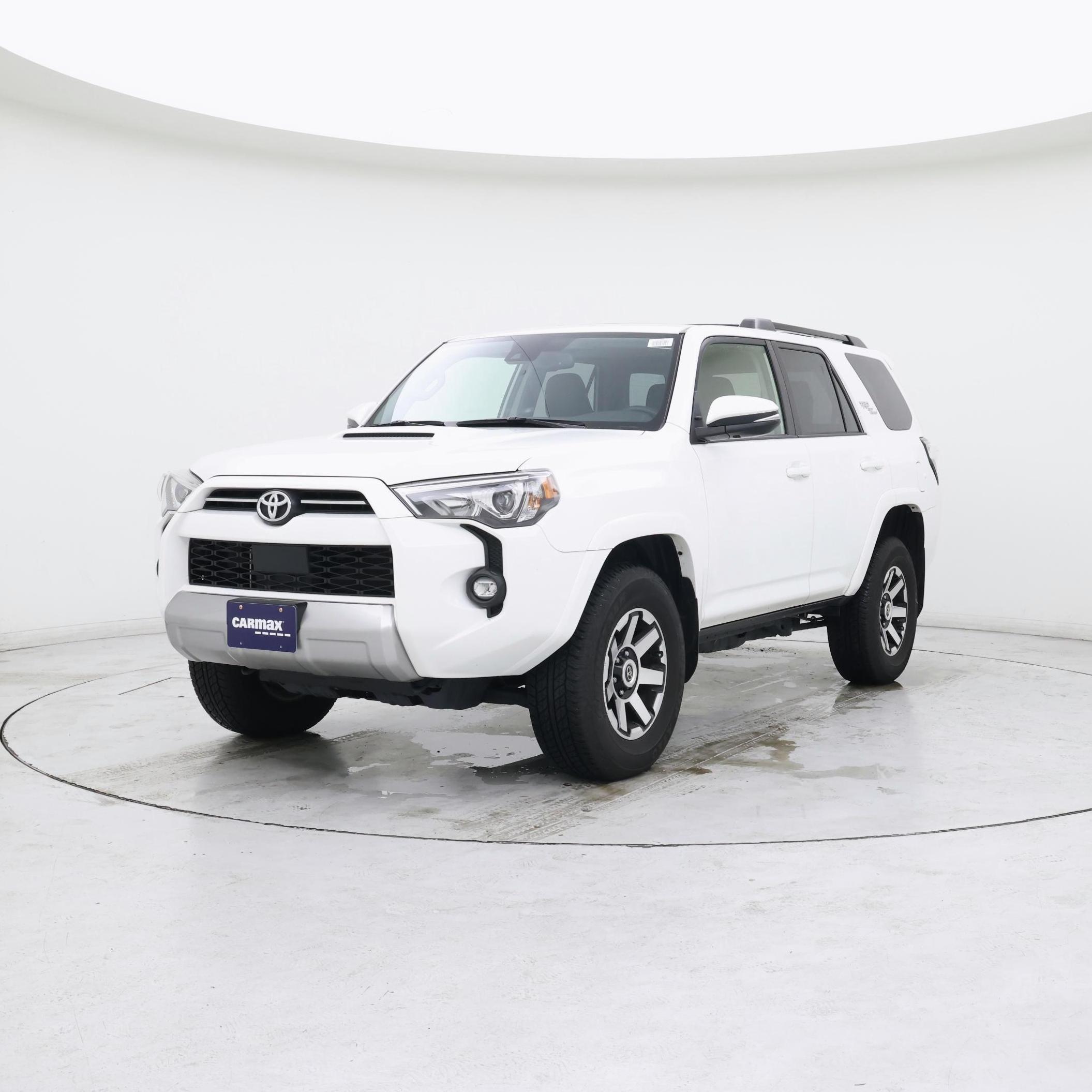 Thumbnail: 2023 Toyota 4Runner - 4