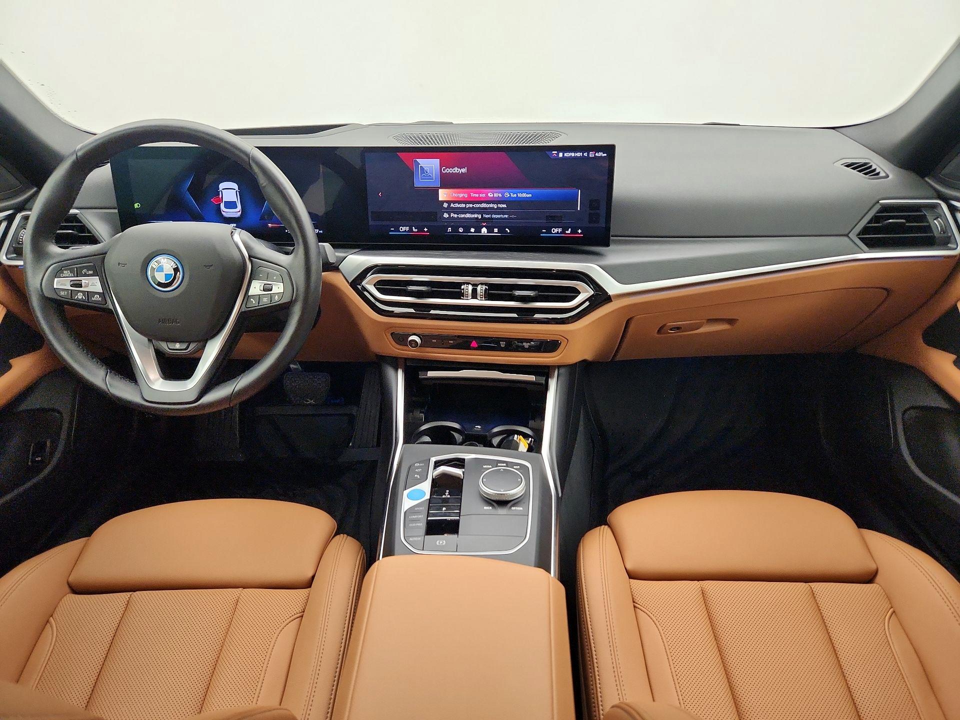 Thumbnail: 2024 BMW i4 - 9