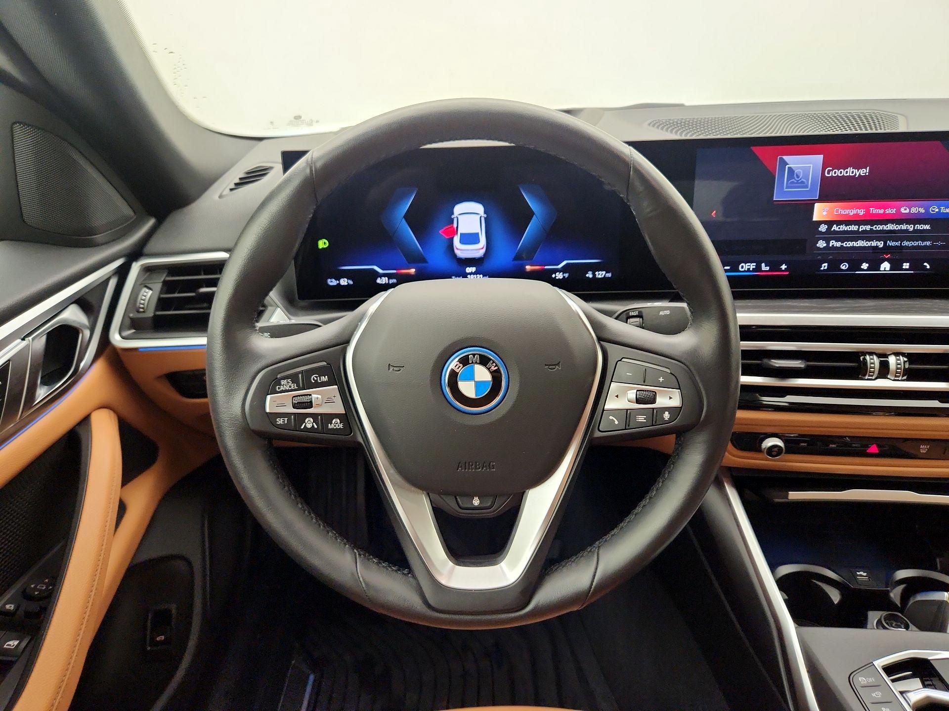 Thumbnail: 2024 BMW i4 - 10