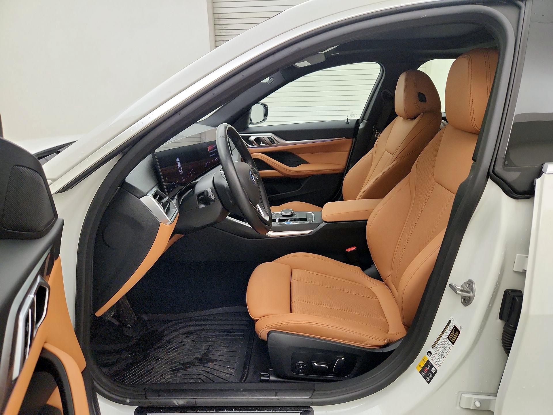 Thumbnail: 2024 BMW i4 - 11