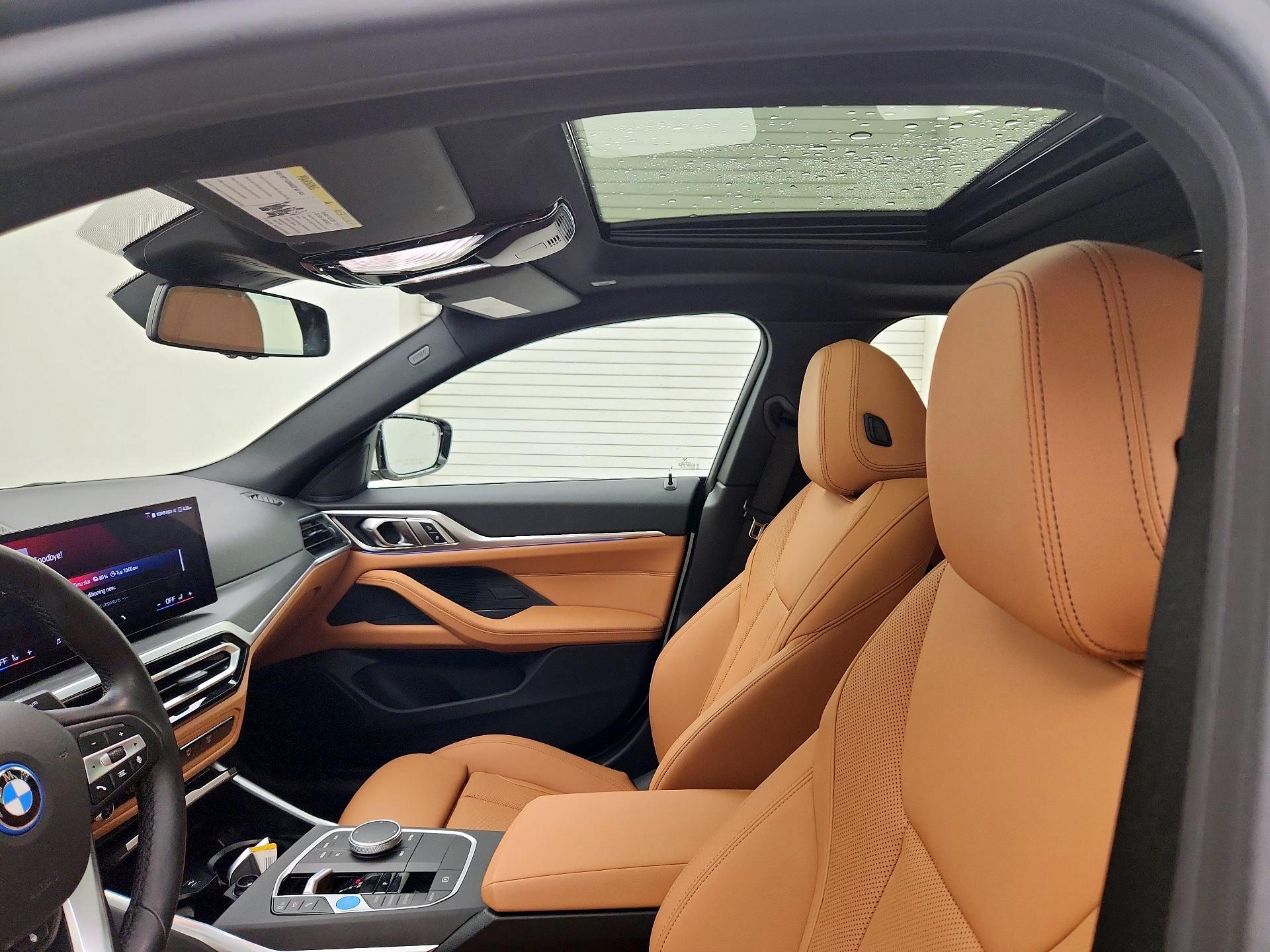 Thumbnail: 2024 BMW i4 - 20