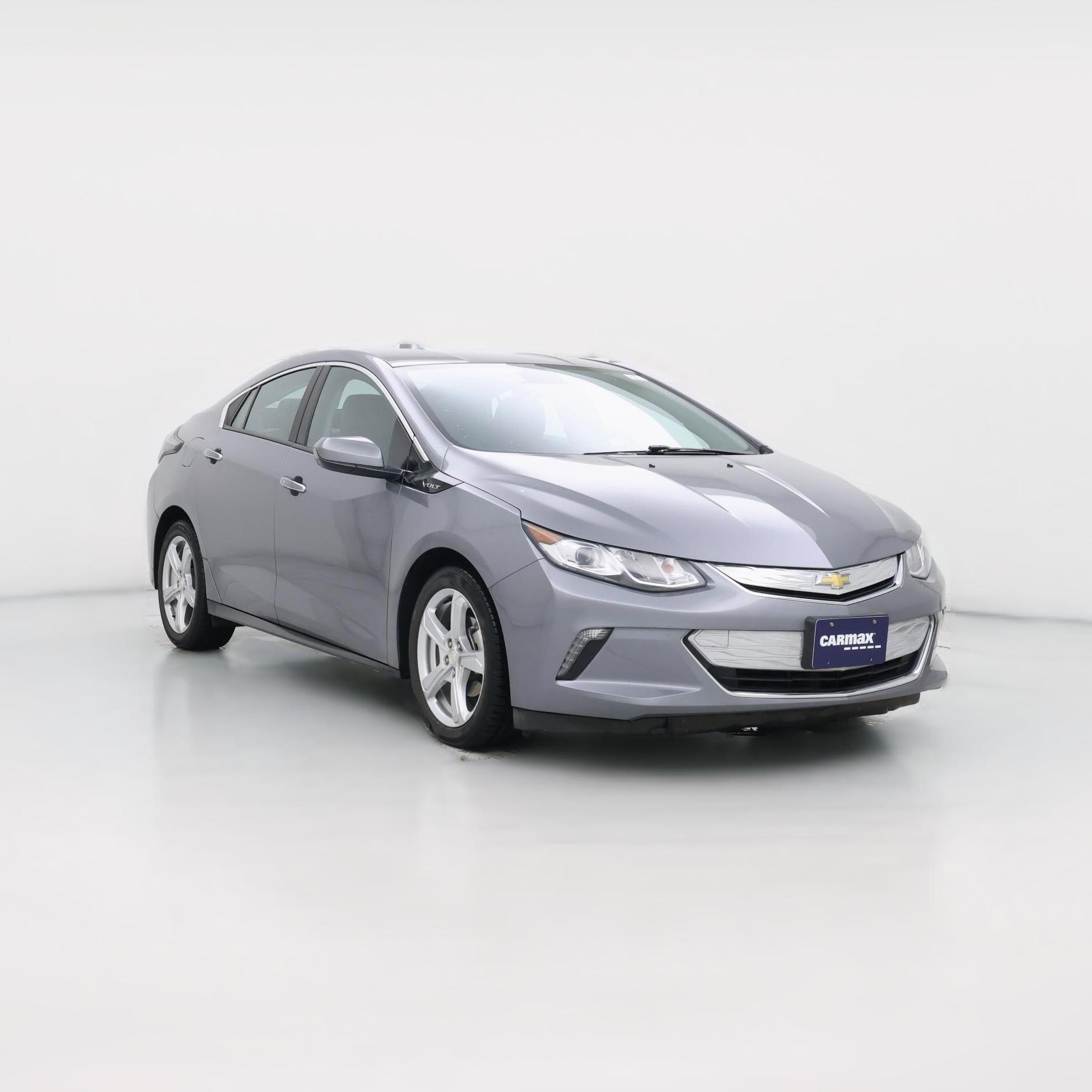 Thumbnail: 2018 Chevrolet Volt - 1