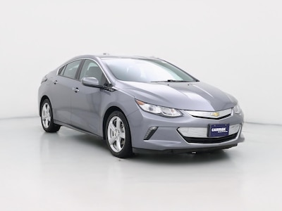 2018 Chevrolet Volt LT