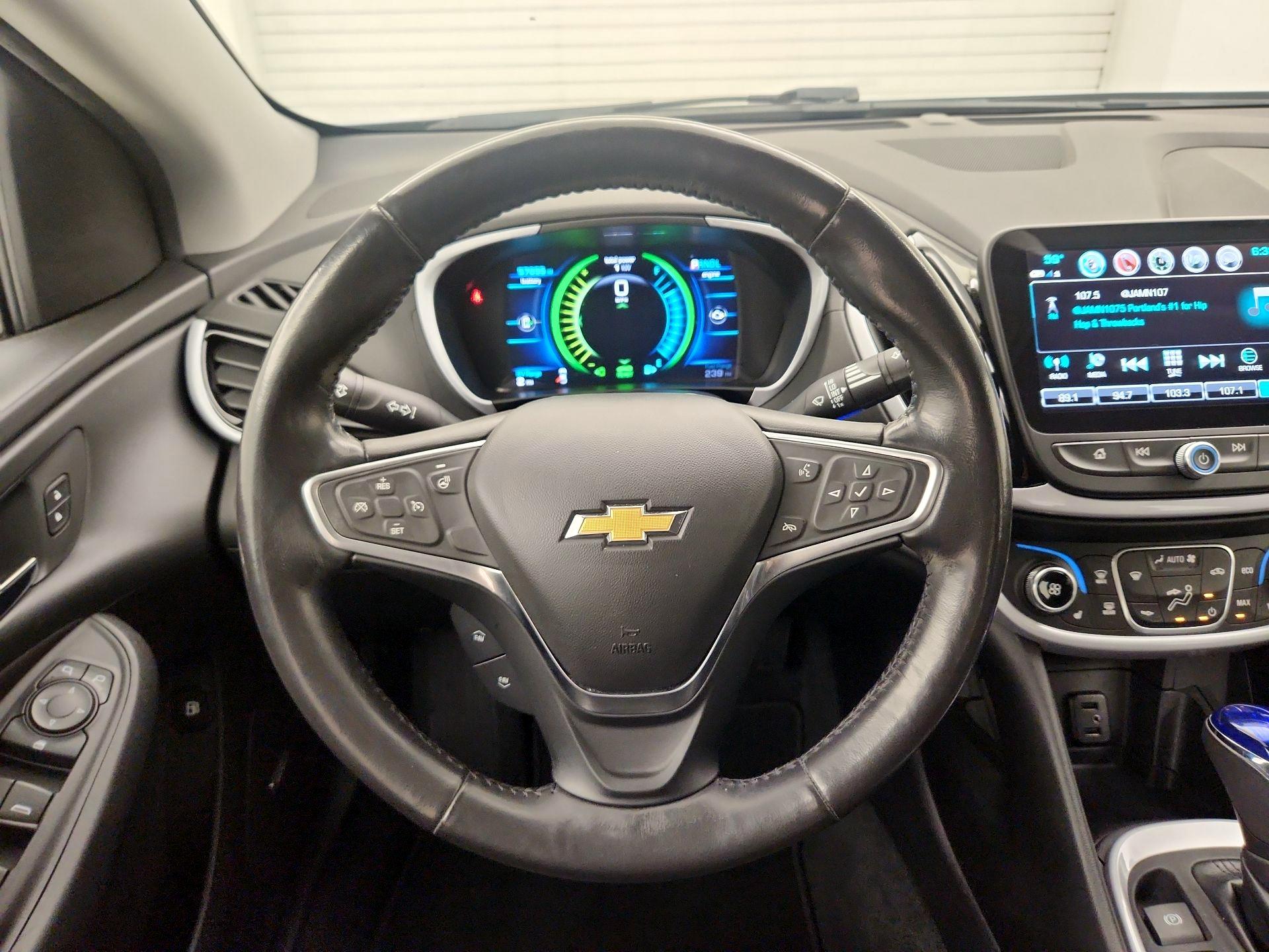 Thumbnail: 2018 Chevrolet Volt - 10
