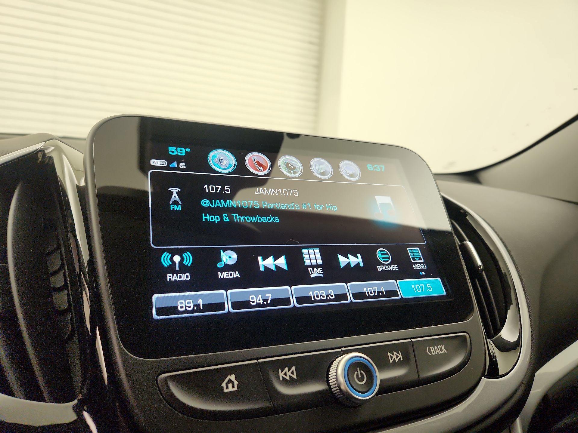 Thumbnail: 2018 Chevrolet Volt - 15