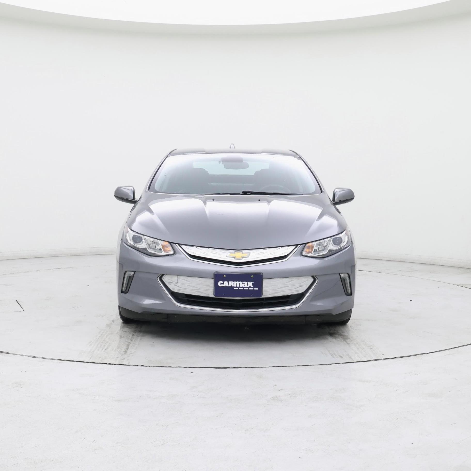 Thumbnail: 2018 Chevrolet Volt - 5