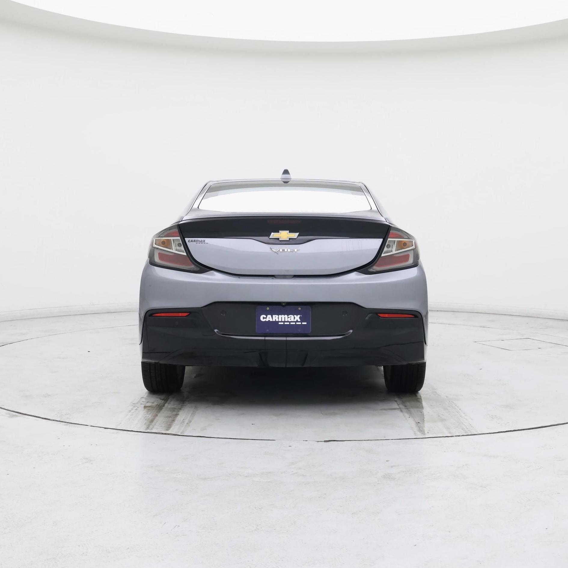 Thumbnail: 2018 Chevrolet Volt - 6