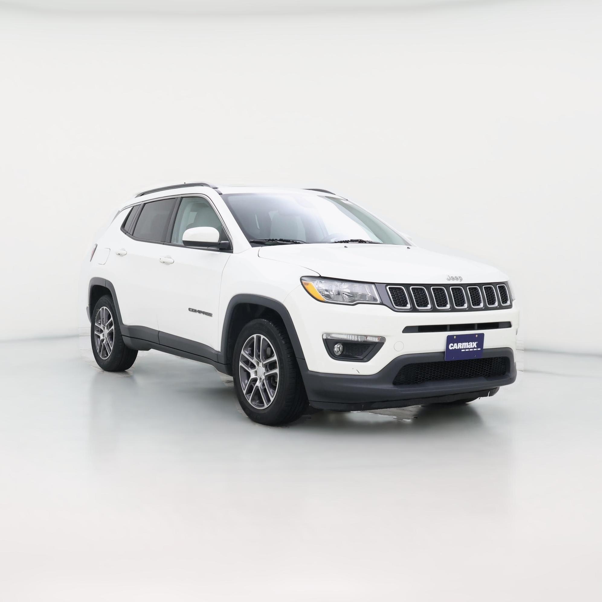 Thumbnail: 2019 Jeep Compass - 1
