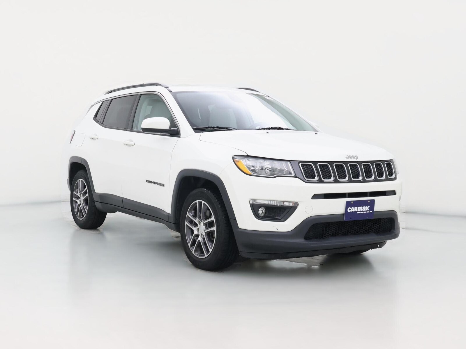 2019 Jeep Compass Sun & Wheel