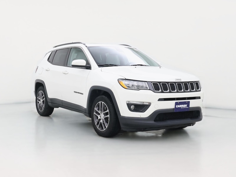 2019 Jeep Compass Latitude -
                  Portland, OR