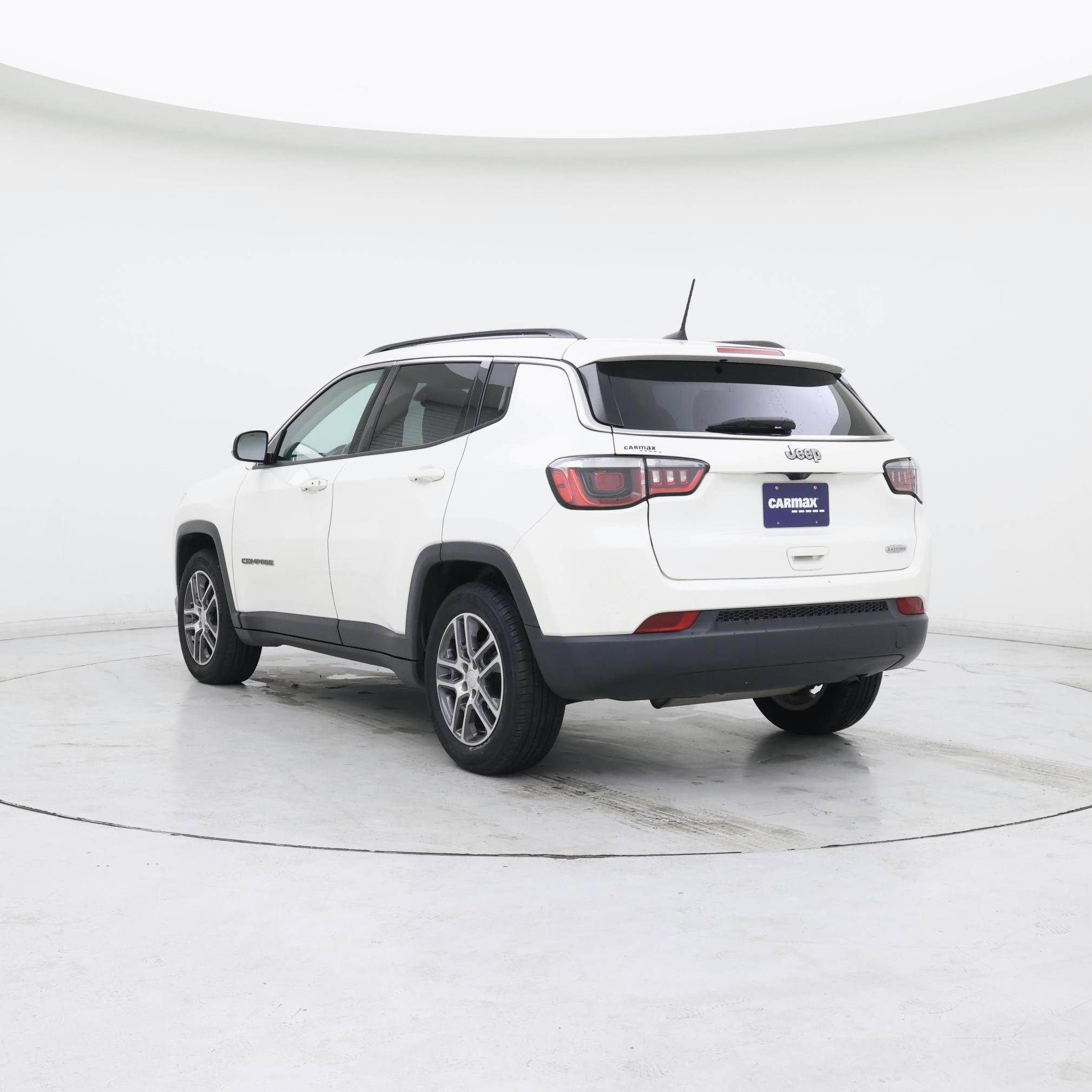 Thumbnail: 2019 Jeep Compass - 2