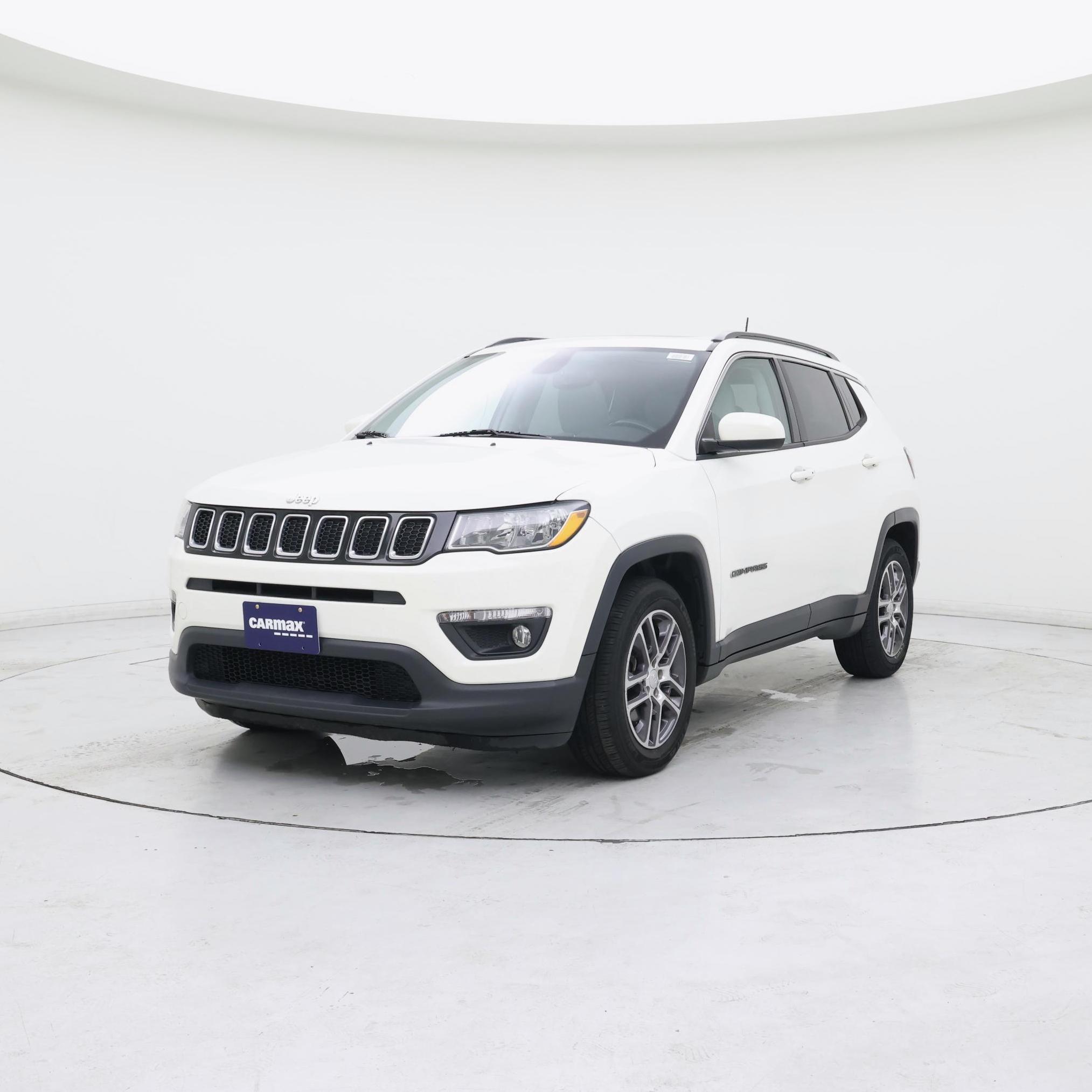 Thumbnail: 2019 Jeep Compass - 4