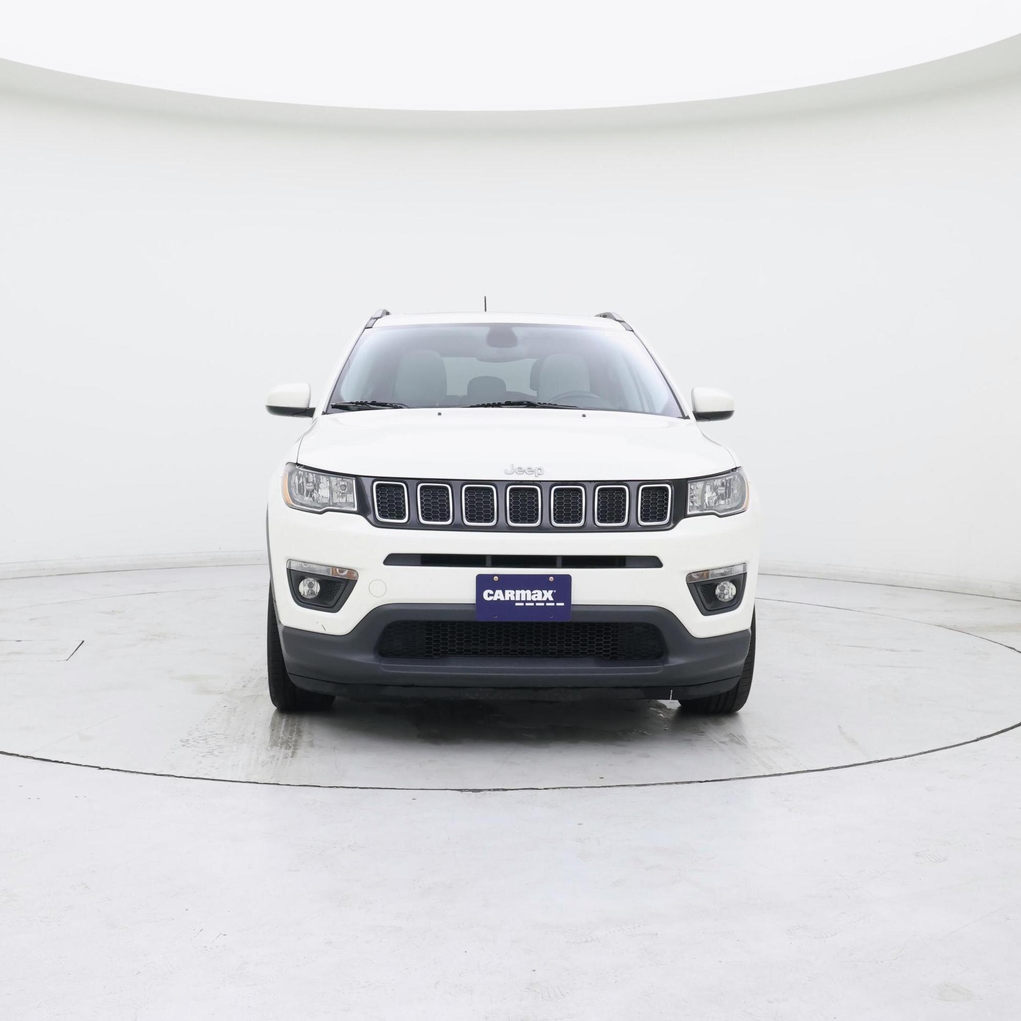 Thumbnail: 2019 Jeep Compass - 5