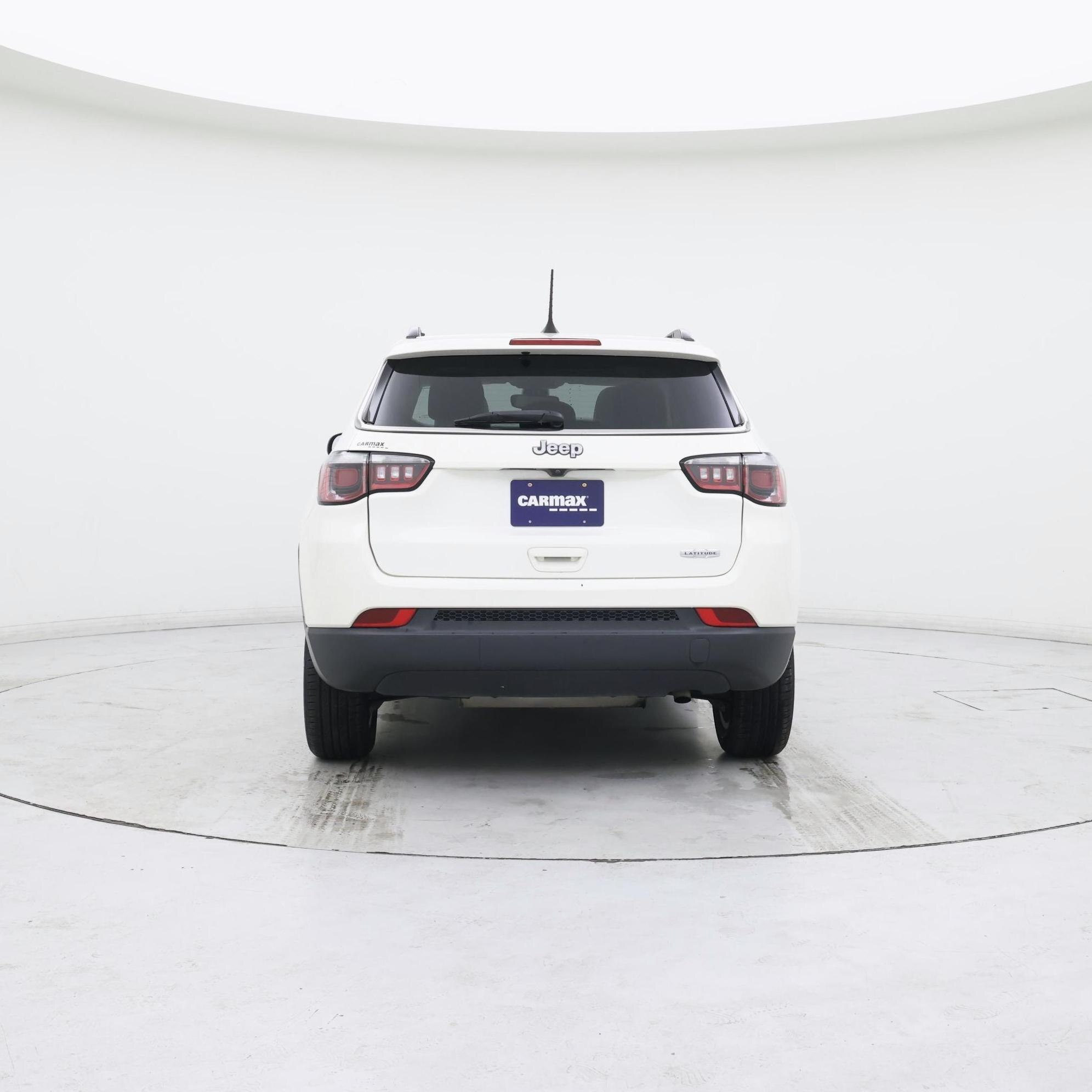 Thumbnail: 2019 Jeep Compass - 6