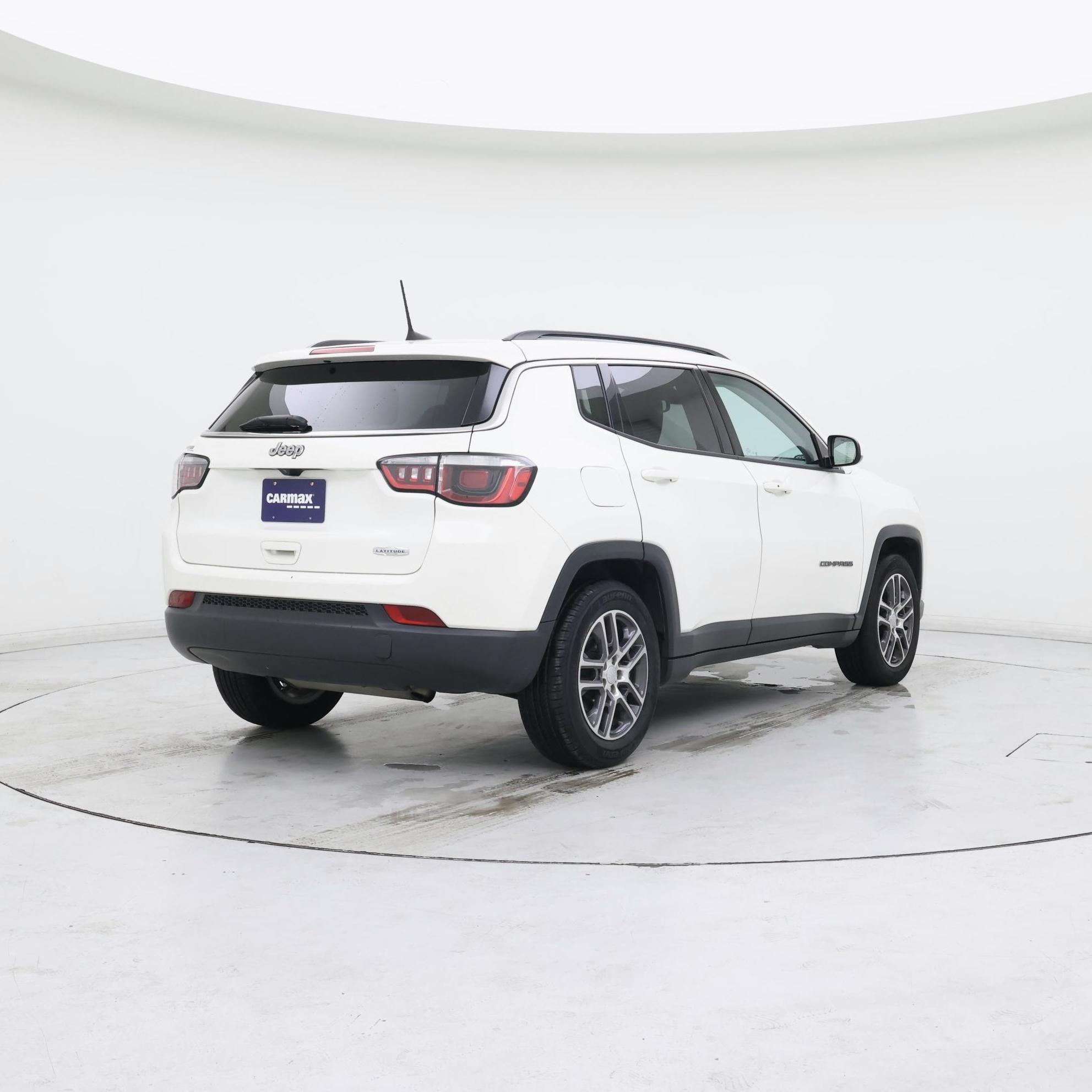Thumbnail: 2019 Jeep Compass - 8