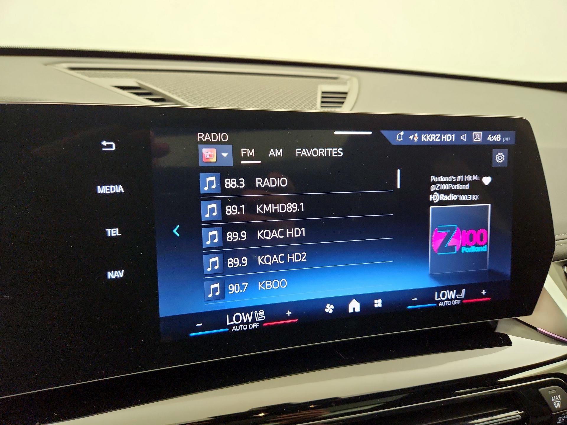 Thumbnail: 2025 BMW X1 - 15