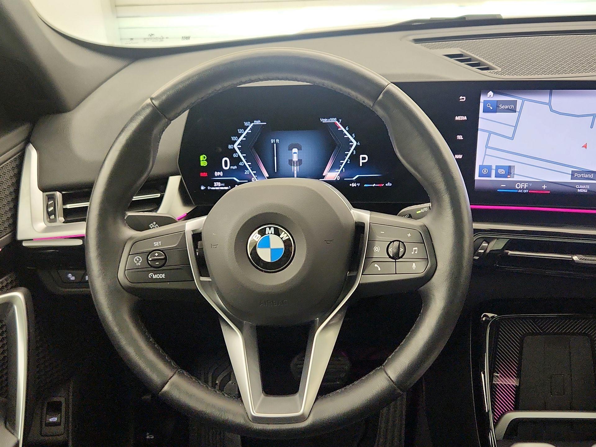 Thumbnail: 2023 BMW X1 - 10