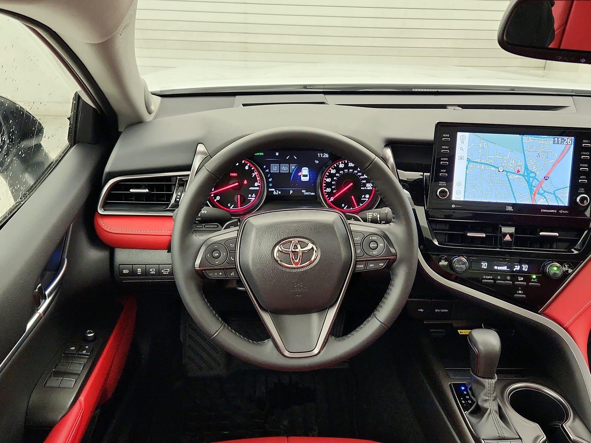 Thumbnail: 2024 Toyota Camry - 10