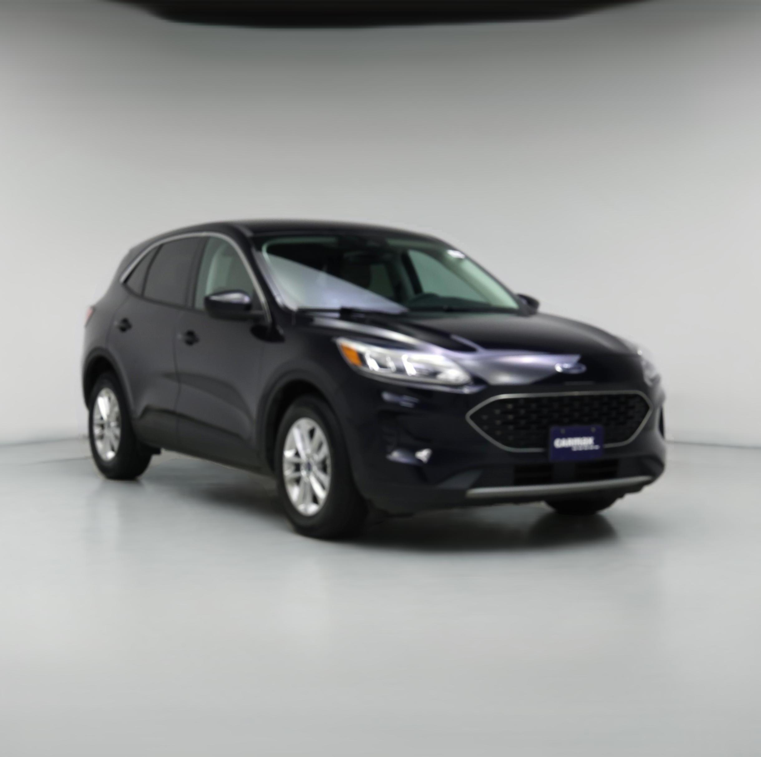Thumbnail: 2021 Ford Escape - 1