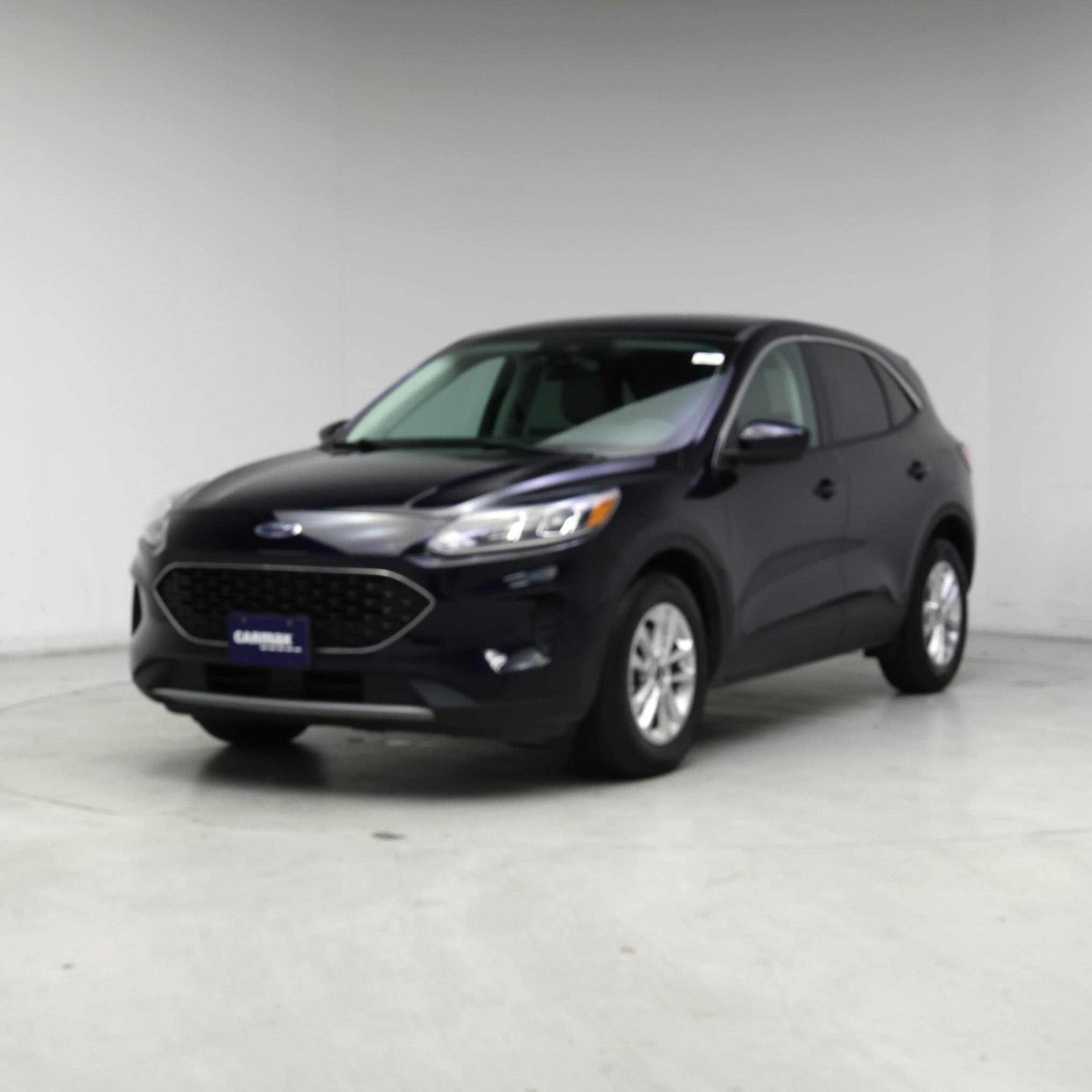 Thumbnail: 2021 Ford Escape - 4