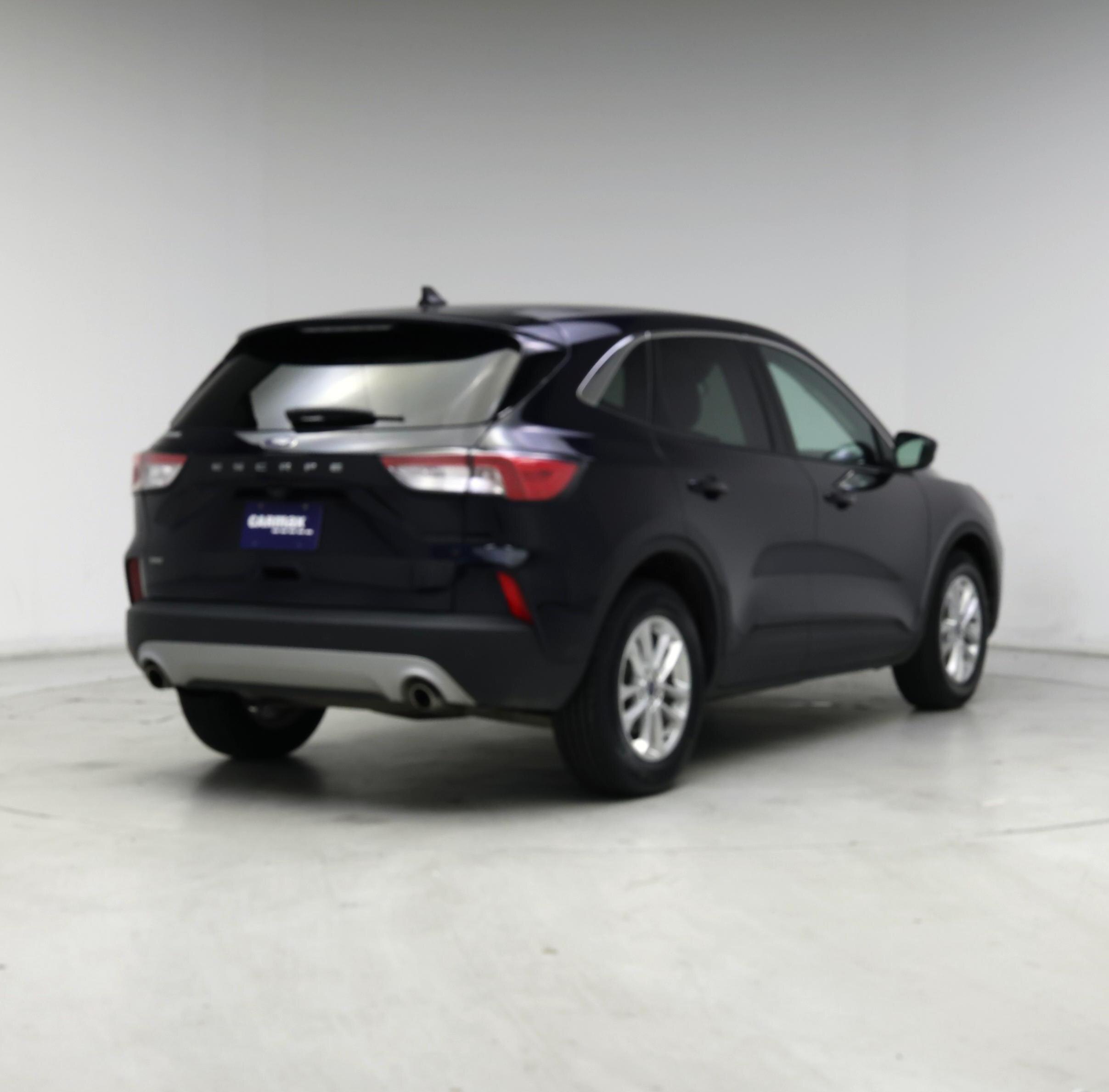 Thumbnail: 2021 Ford Escape - 8