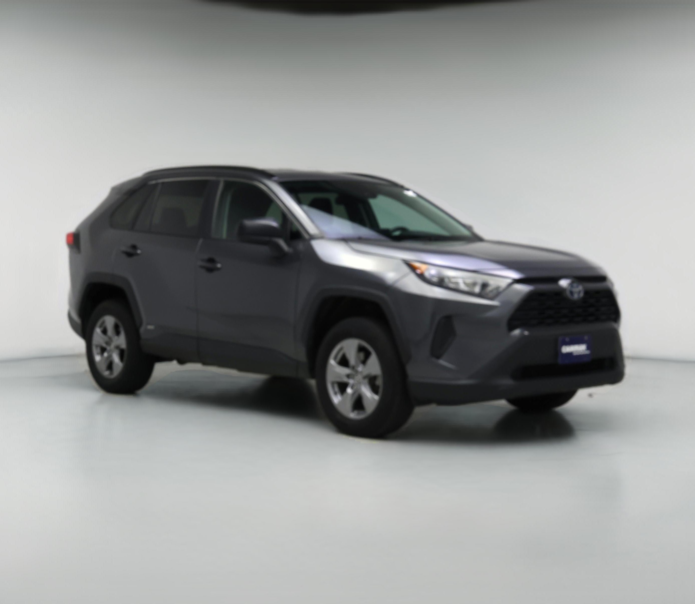 Thumbnail: 2022 Toyota RAV4 - 1