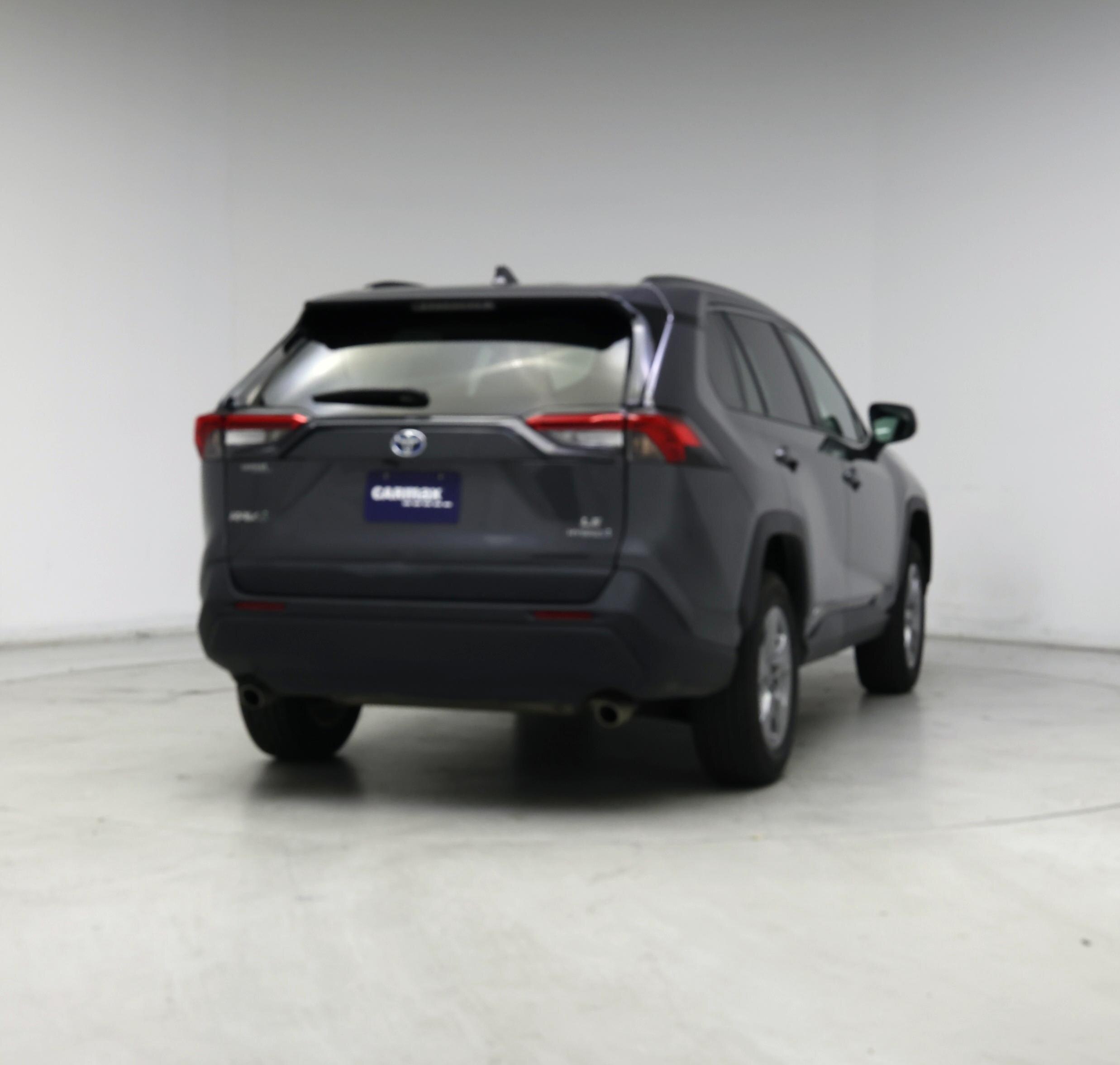 Thumbnail: 2022 Toyota RAV4 - 8