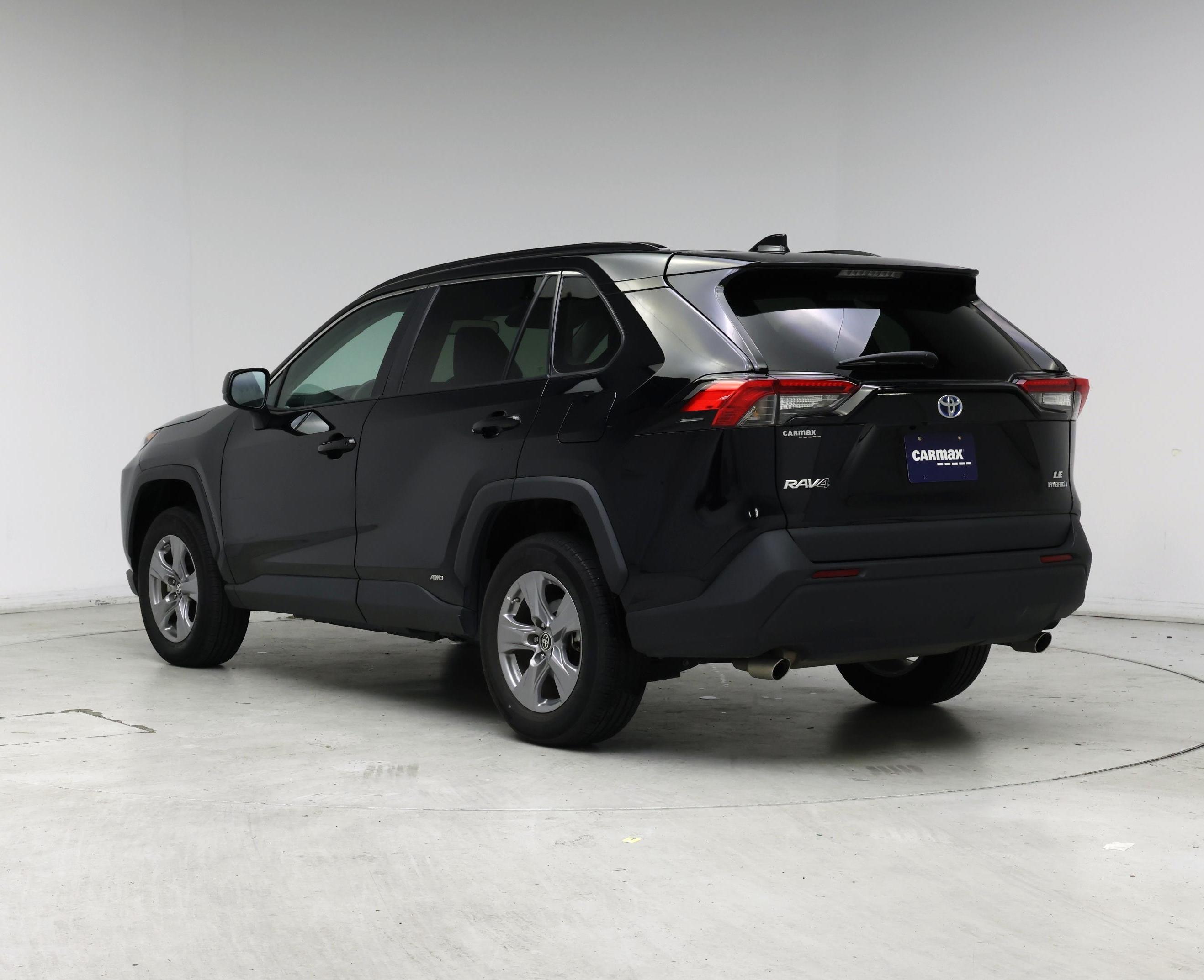 Thumbnail: 2022 Toyota RAV4 - 2