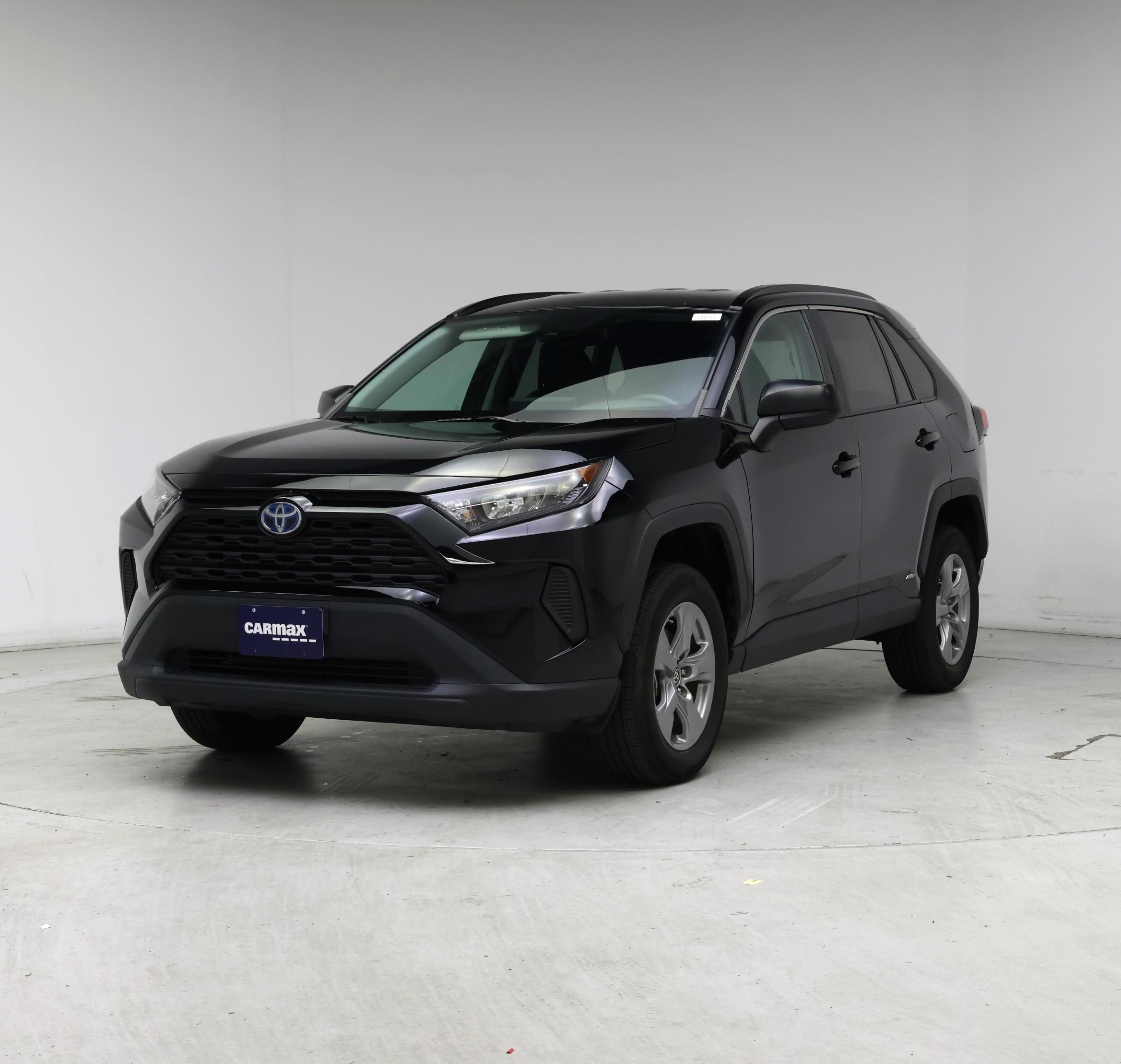 Thumbnail: 2022 Toyota RAV4 - 4