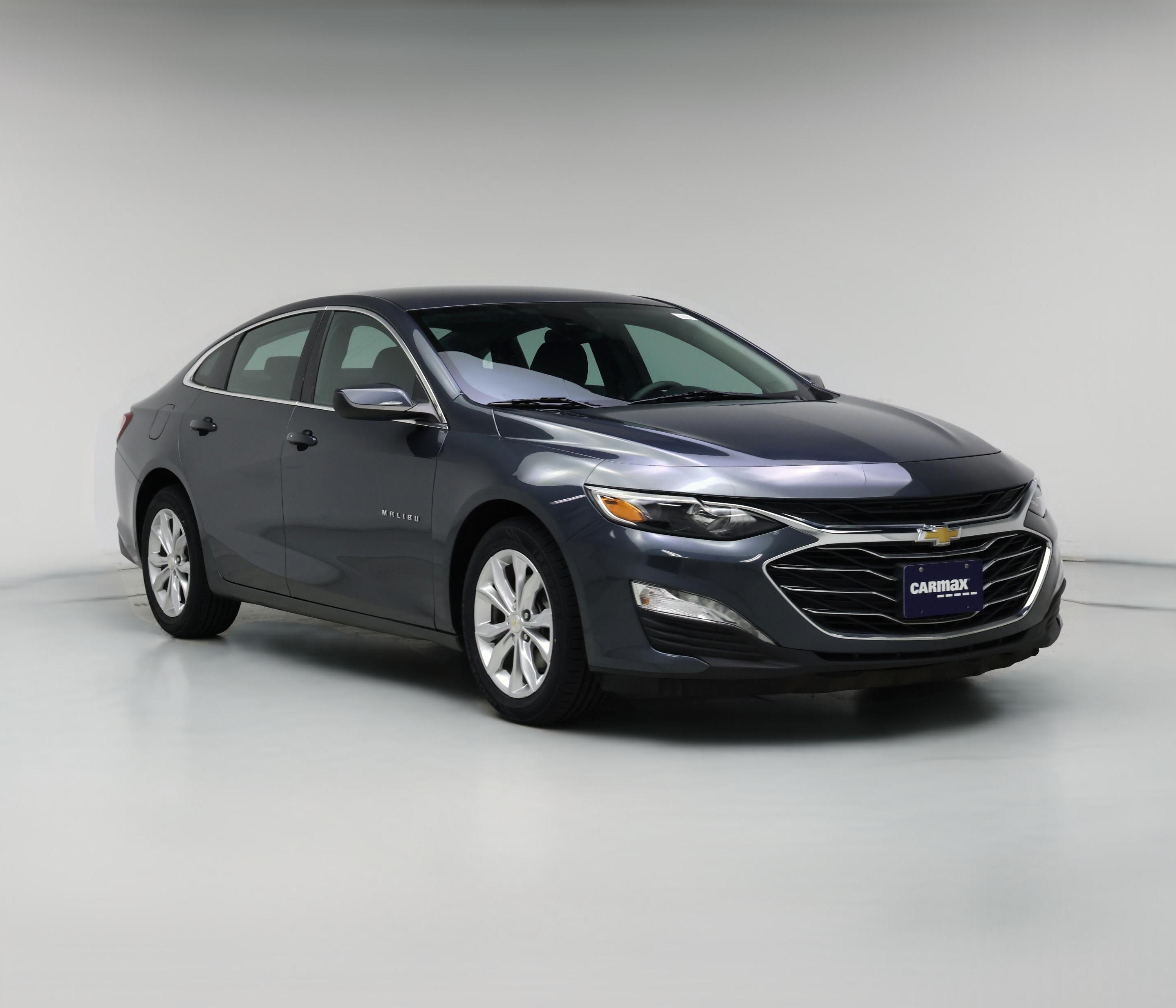 Thumbnail: 2021 Chevrolet Malibu - 1