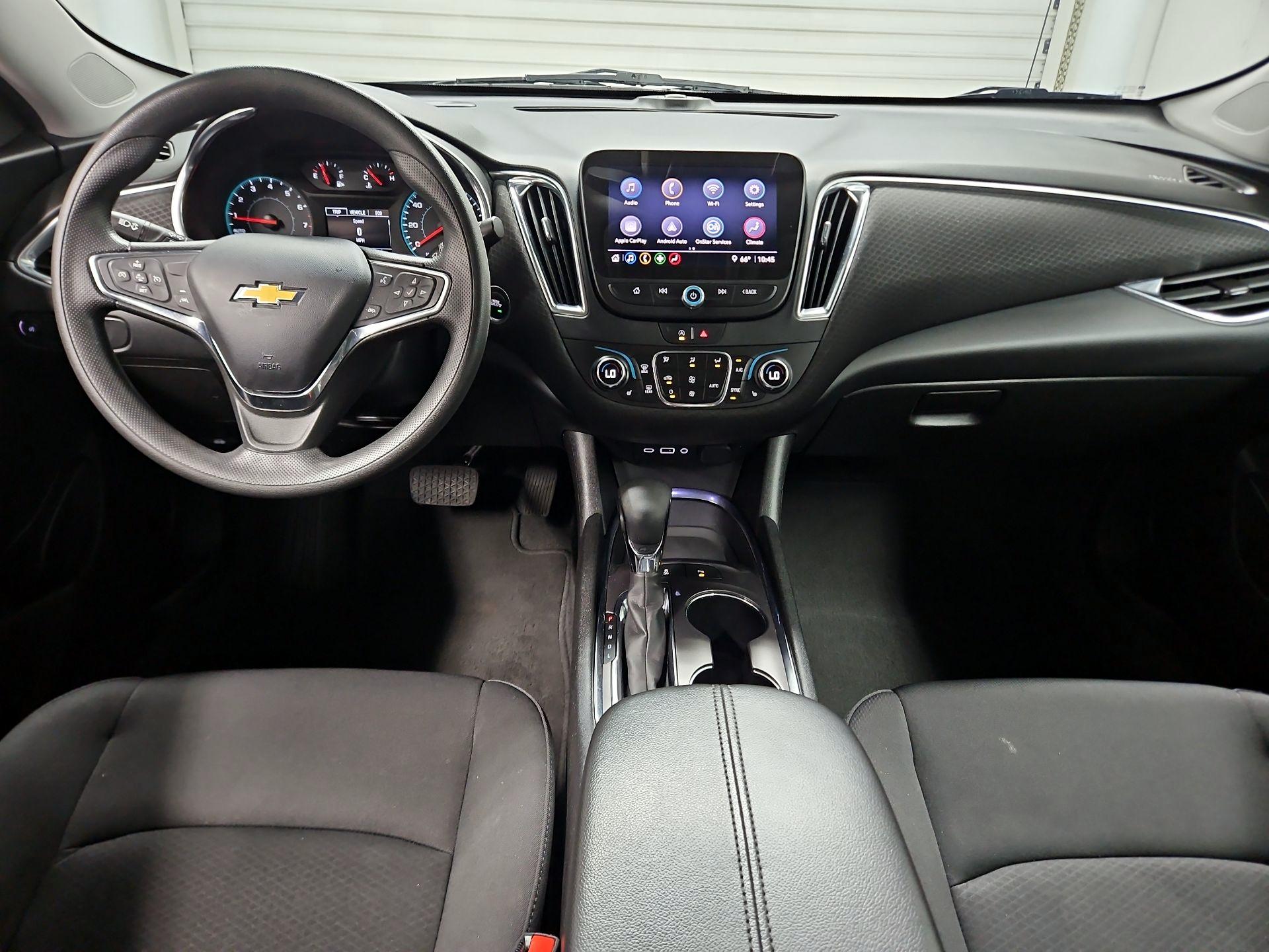 Thumbnail: 2021 Chevrolet Malibu - 9