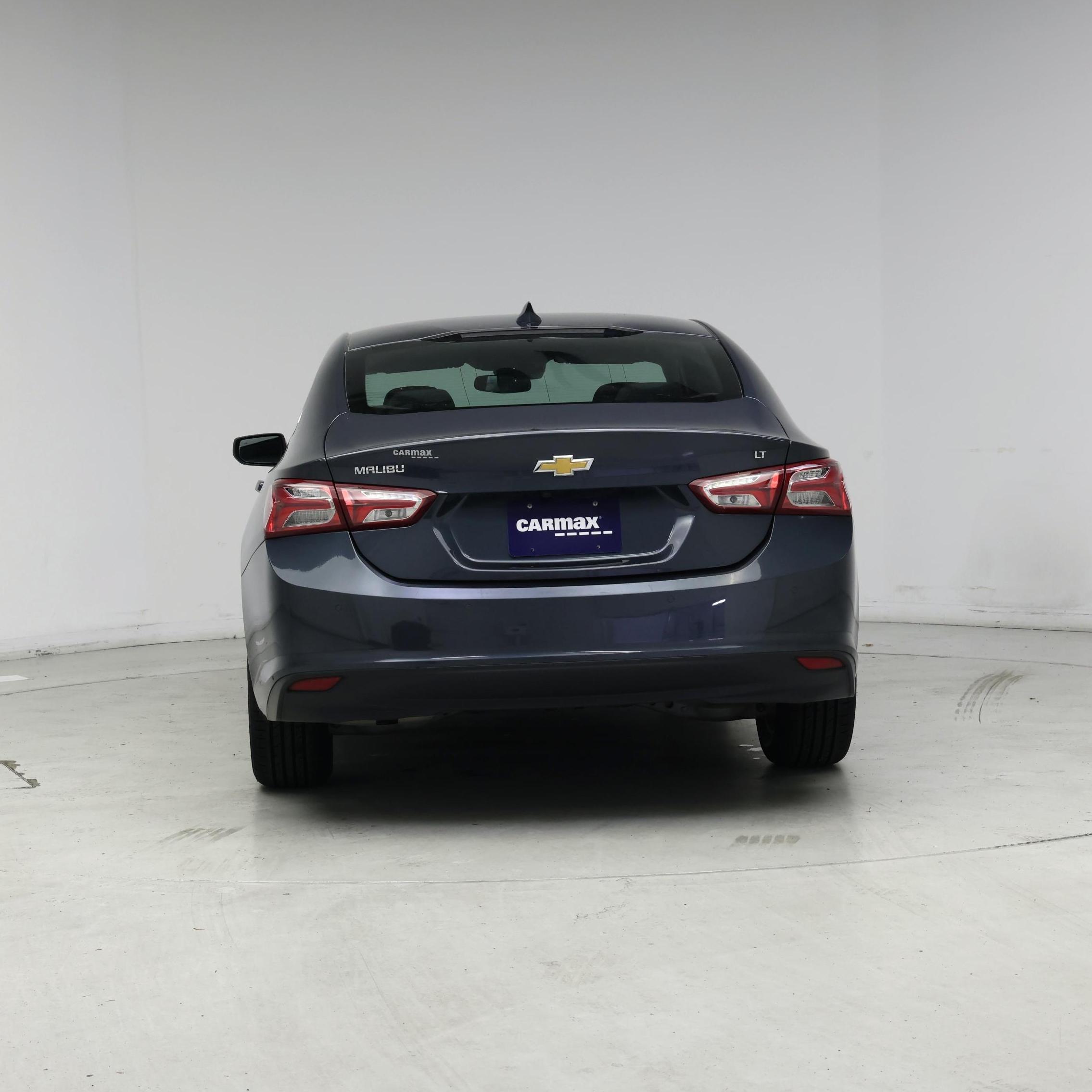 Thumbnail: 2021 Chevrolet Malibu - 6