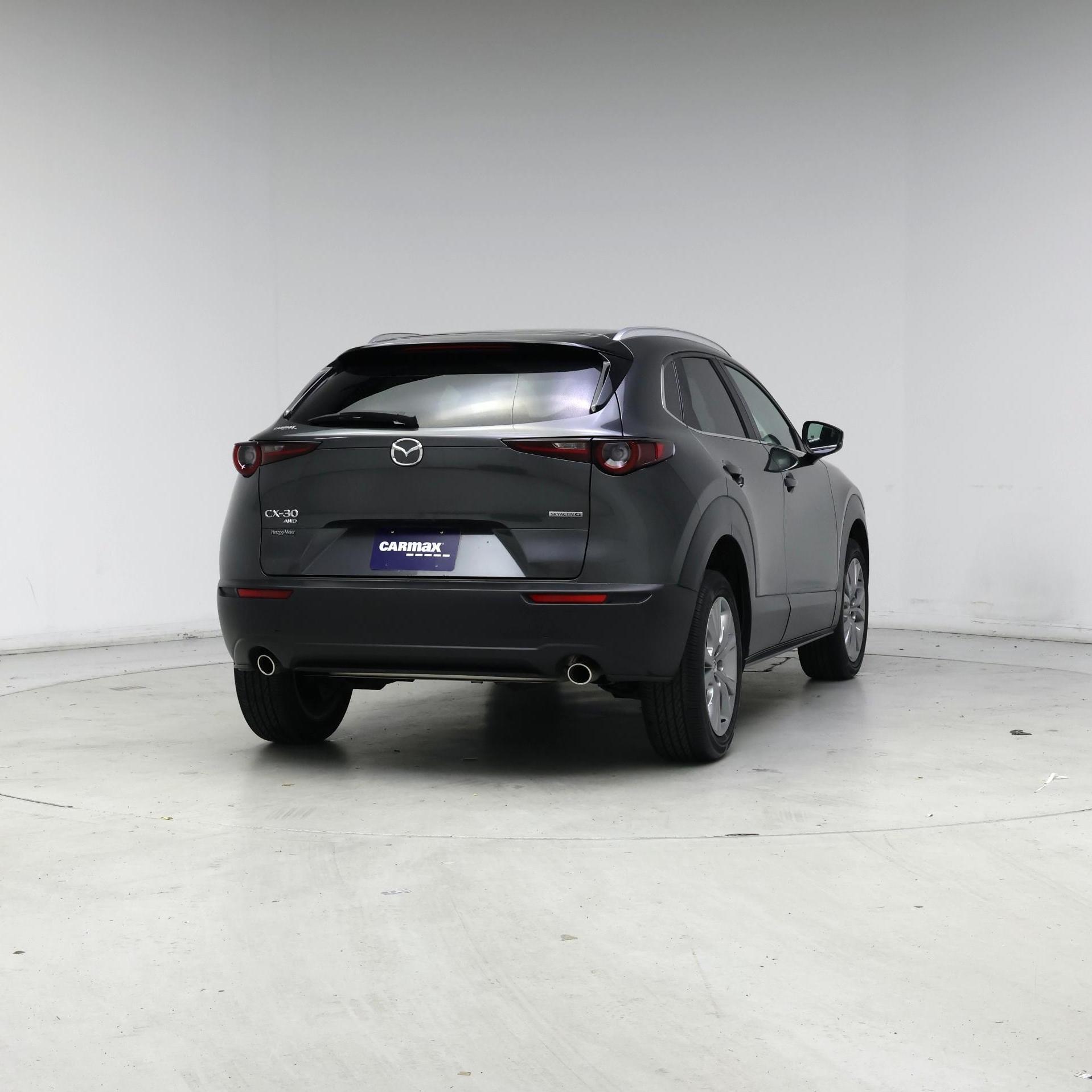 Thumbnail: 2023 Mazda CX-30 - 8