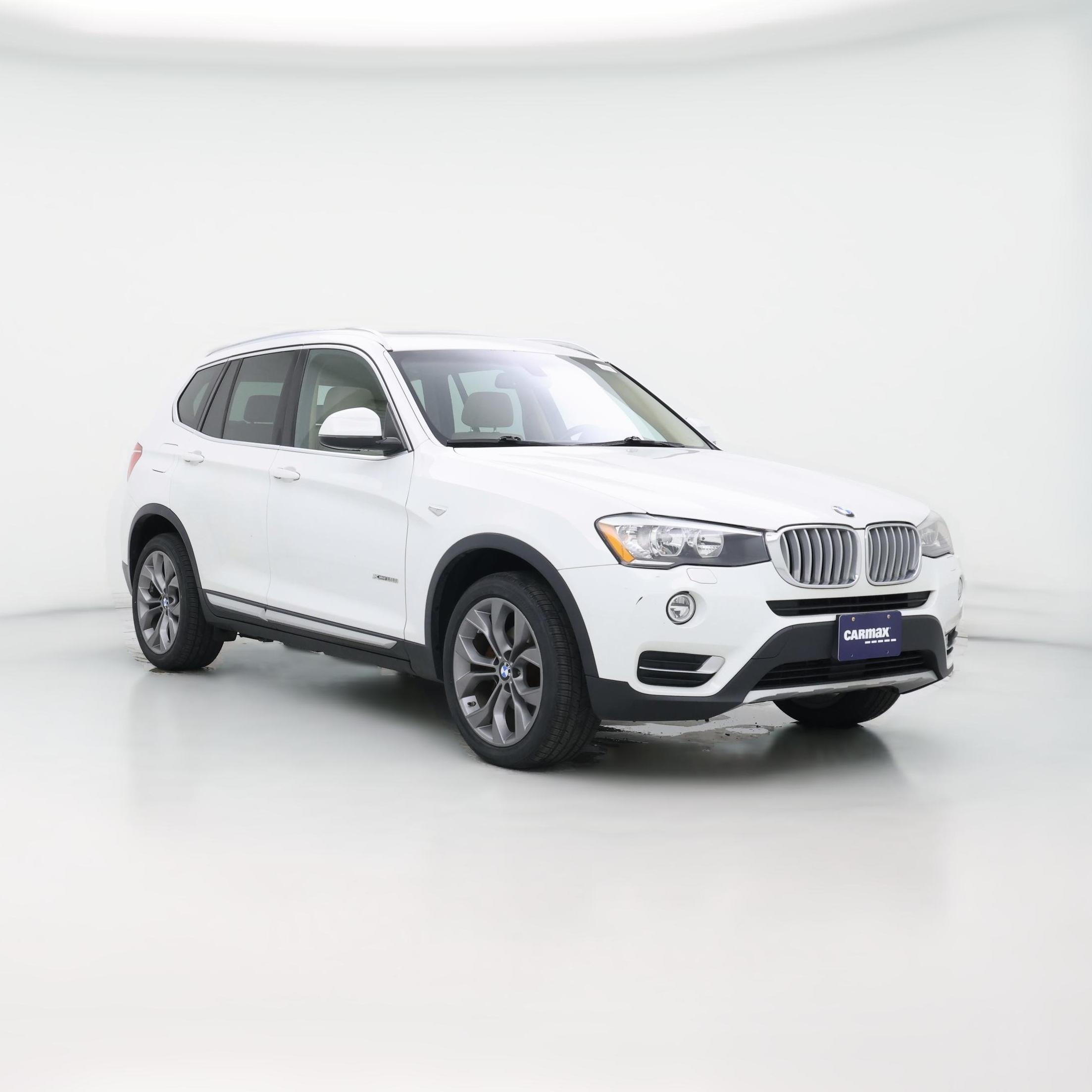 Thumbnail: 2015 BMW X3 - 1