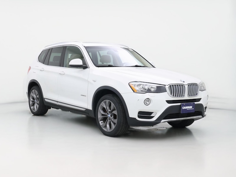 2015 BMW X3 xDrive28i -
                  Portland, OR