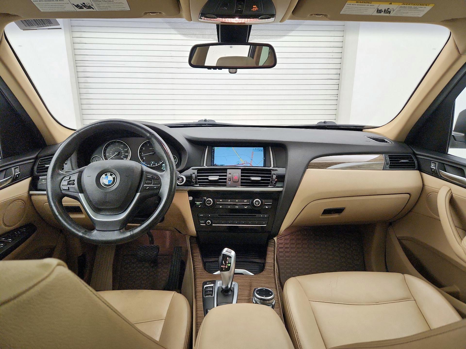 Thumbnail: 2015 BMW X3 - 9