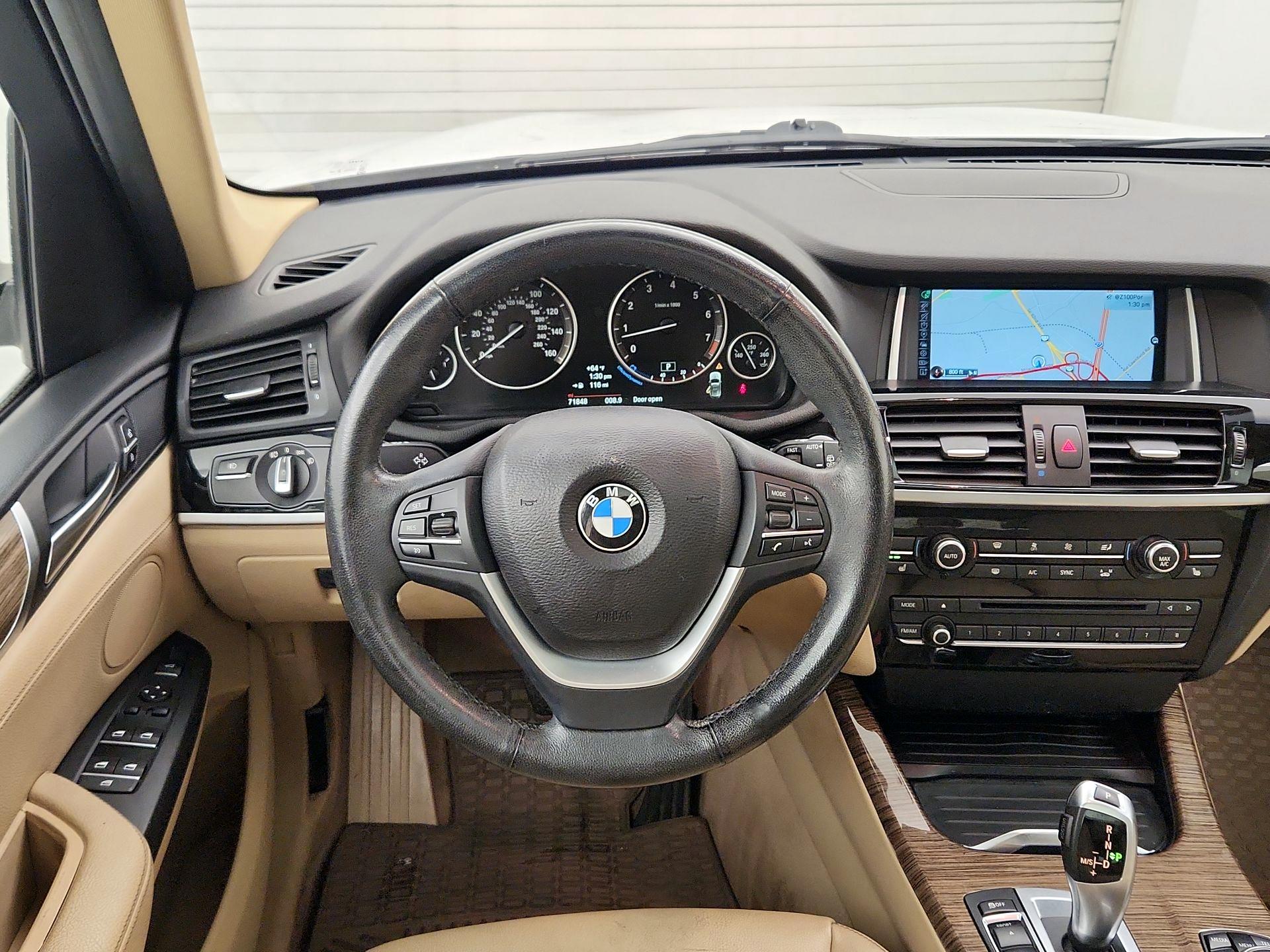 Thumbnail: 2015 BMW X3 - 10