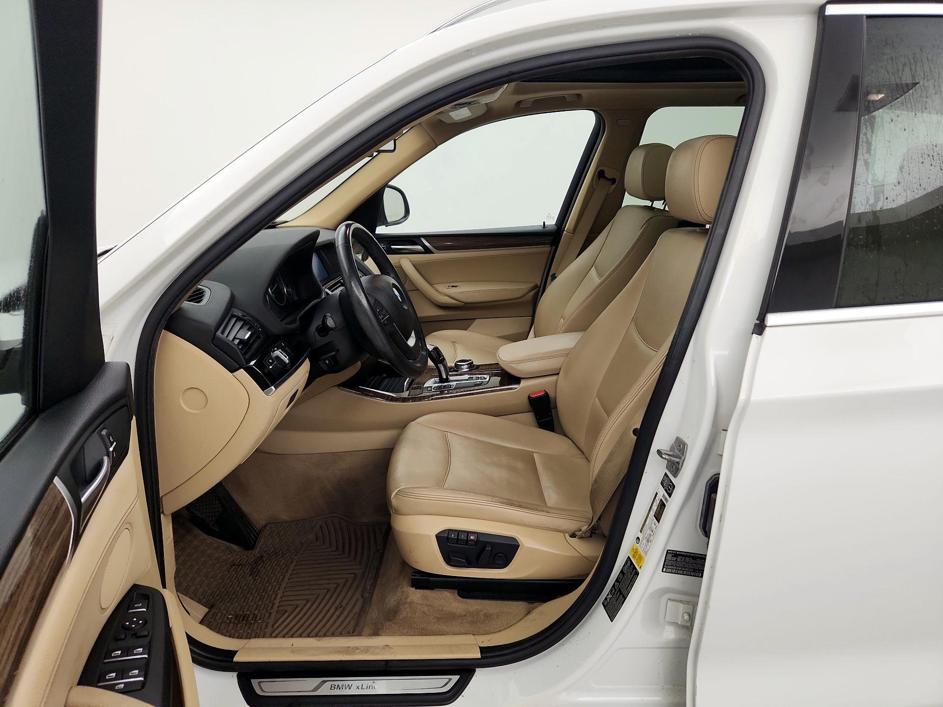 Thumbnail: 2015 BMW X3 - 11
