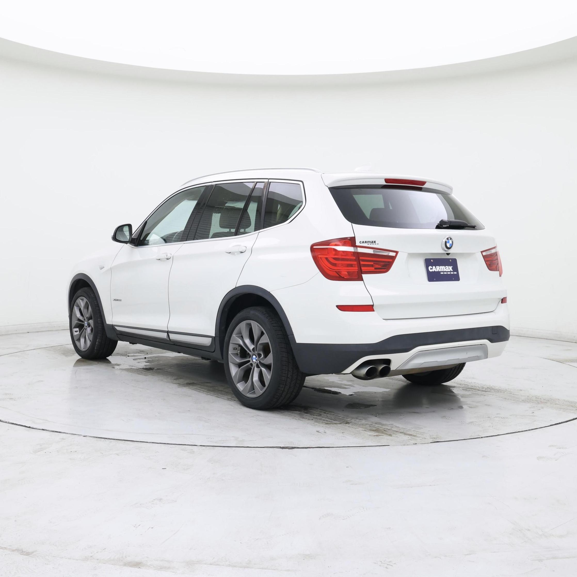 Thumbnail: 2015 BMW X3 - 2