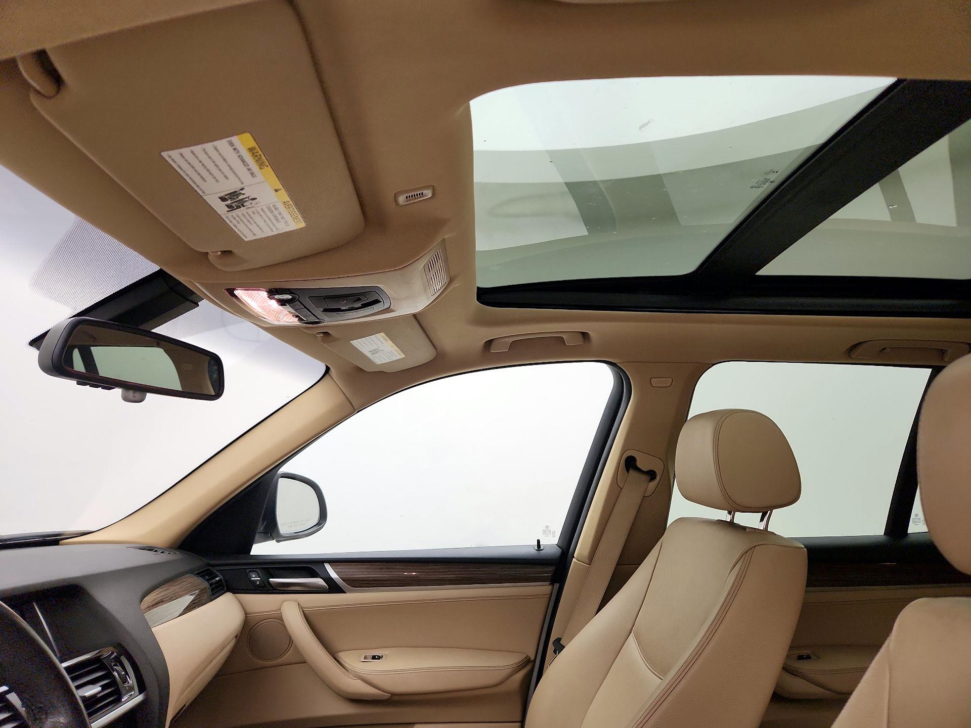 Thumbnail: 2015 BMW X3 - 20
