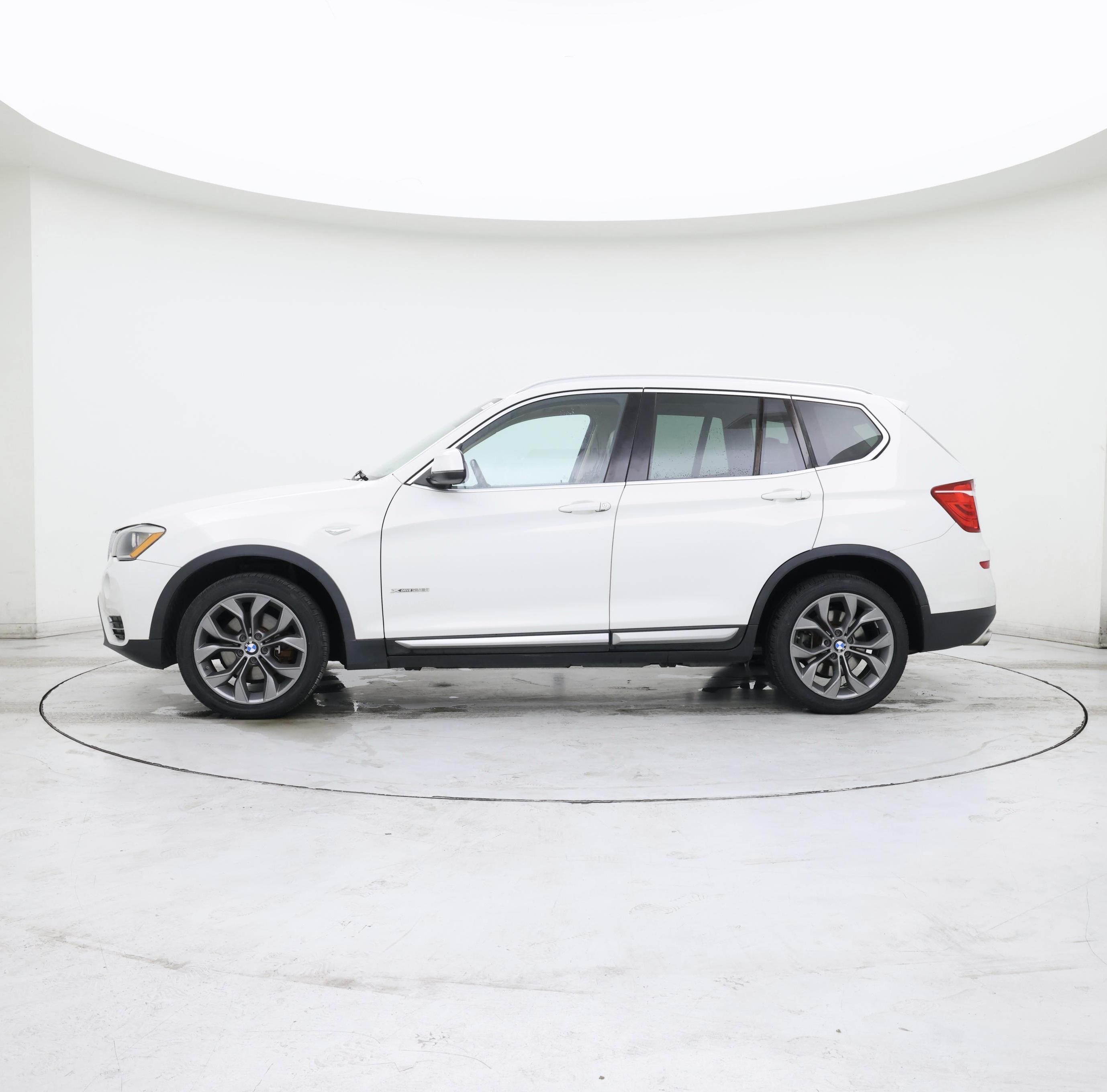 Thumbnail: 2015 BMW X3 - 3