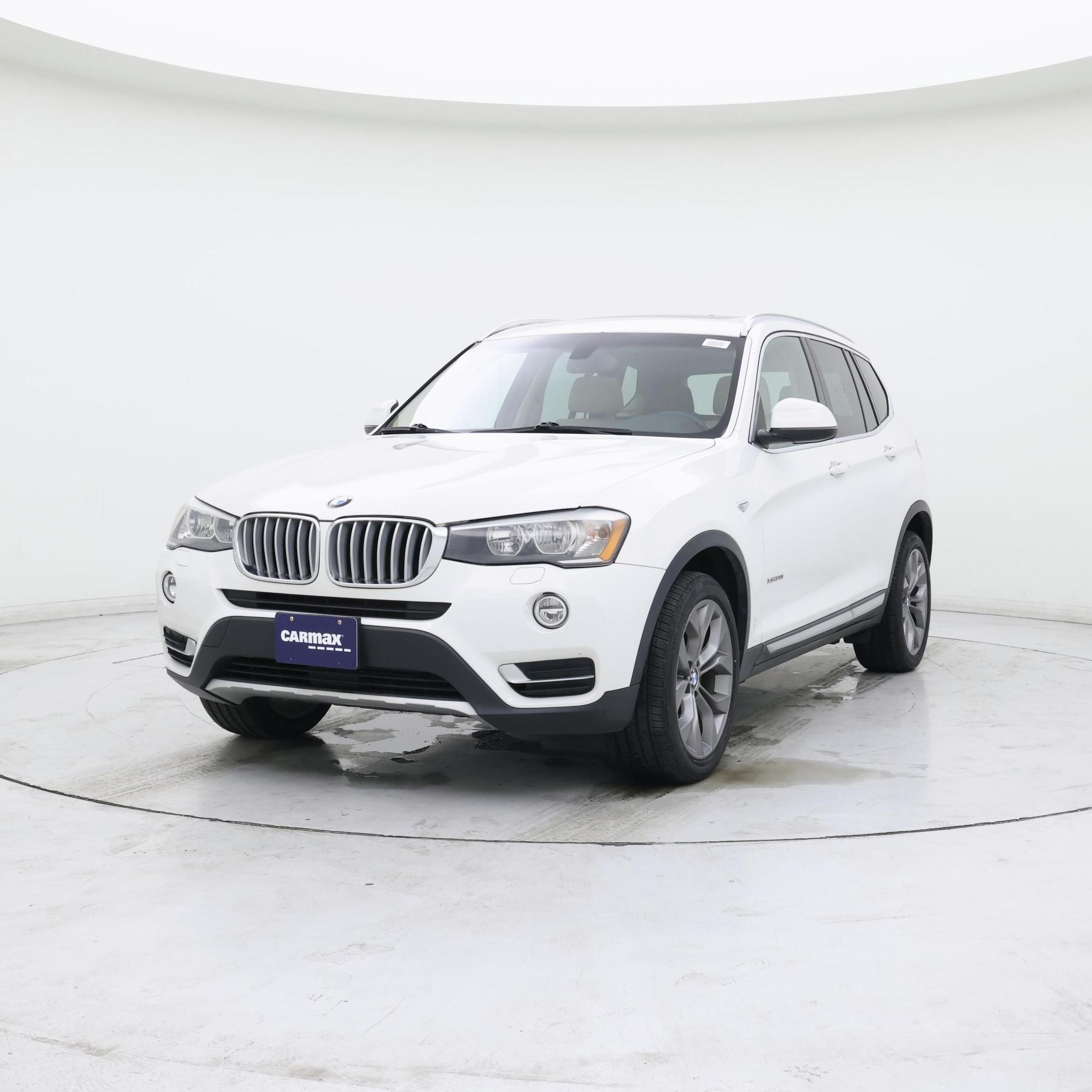 Thumbnail: 2015 BMW X3 - 4