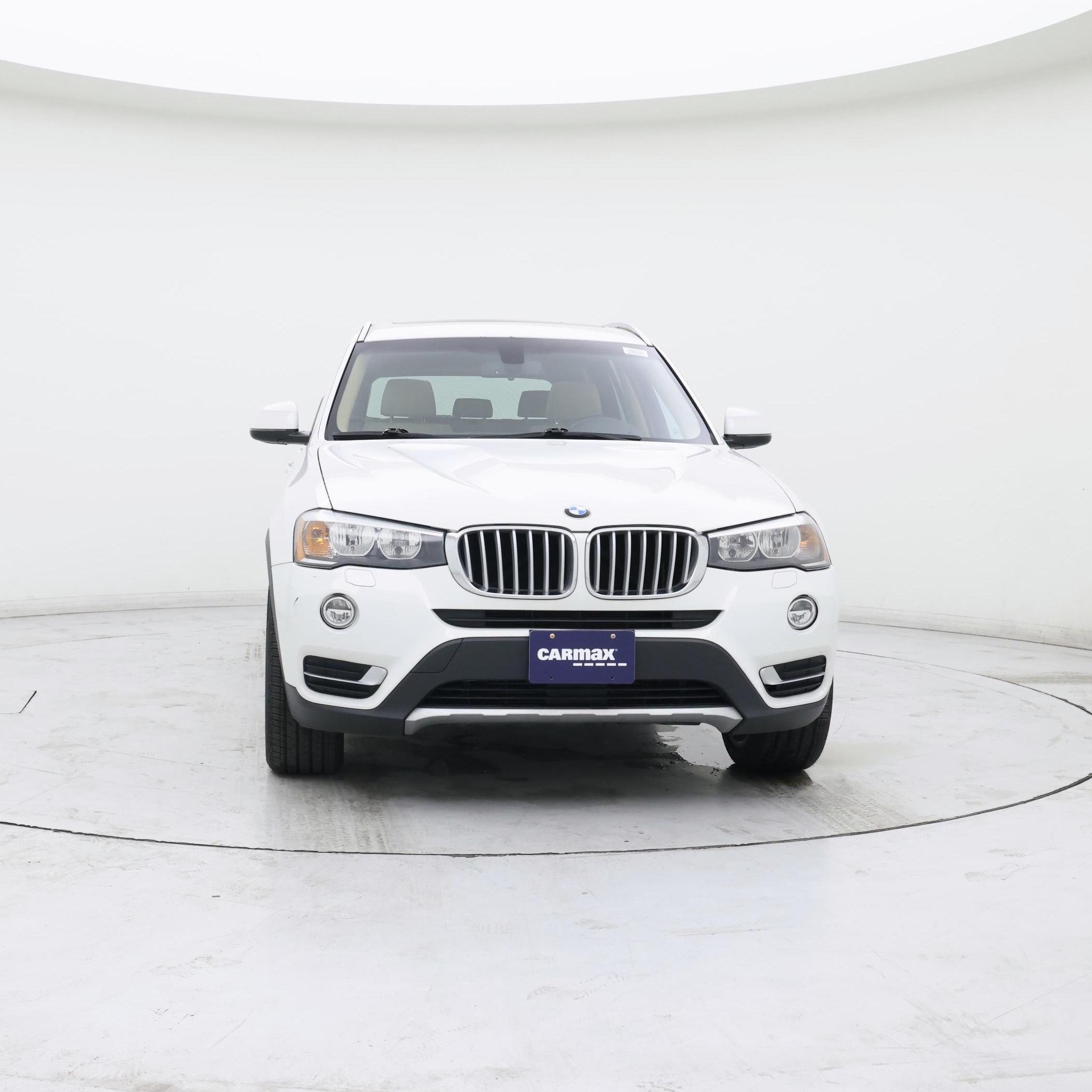 Thumbnail: 2015 BMW X3 - 5