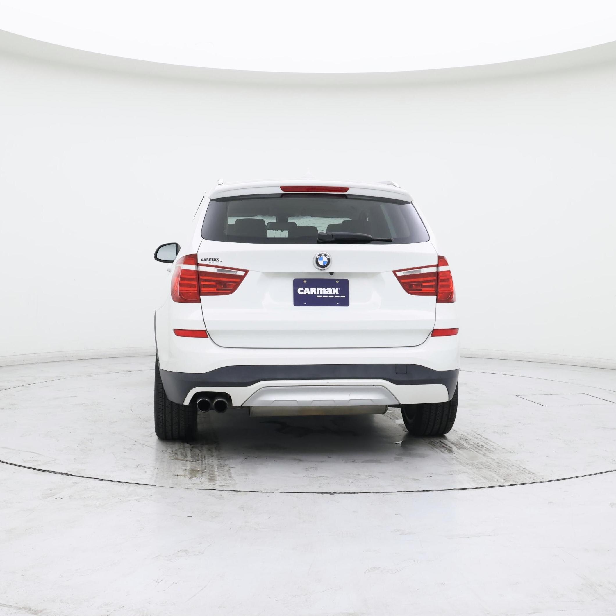 Thumbnail: 2015 BMW X3 - 6
