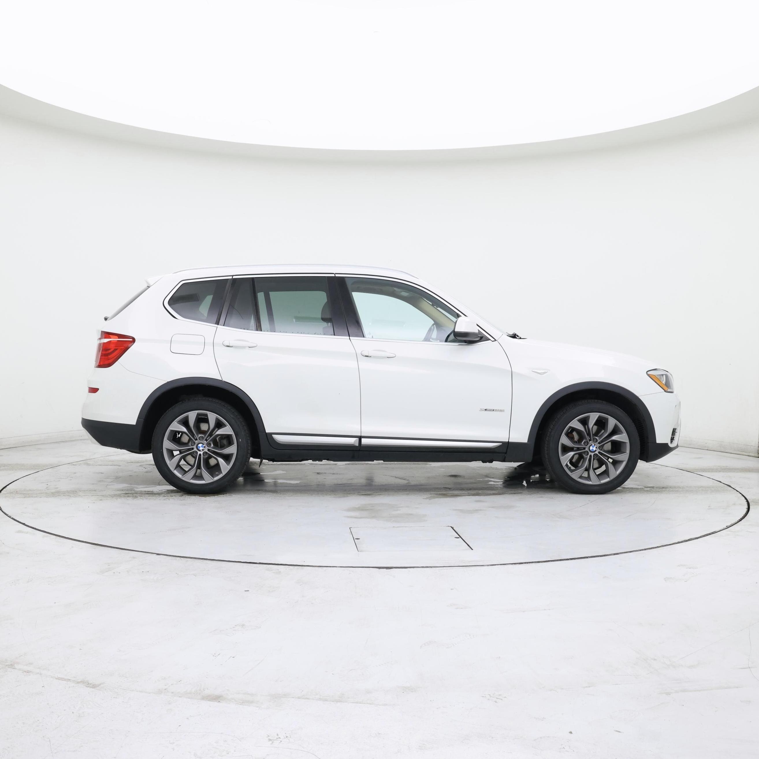 Thumbnail: 2015 BMW X3 - 7