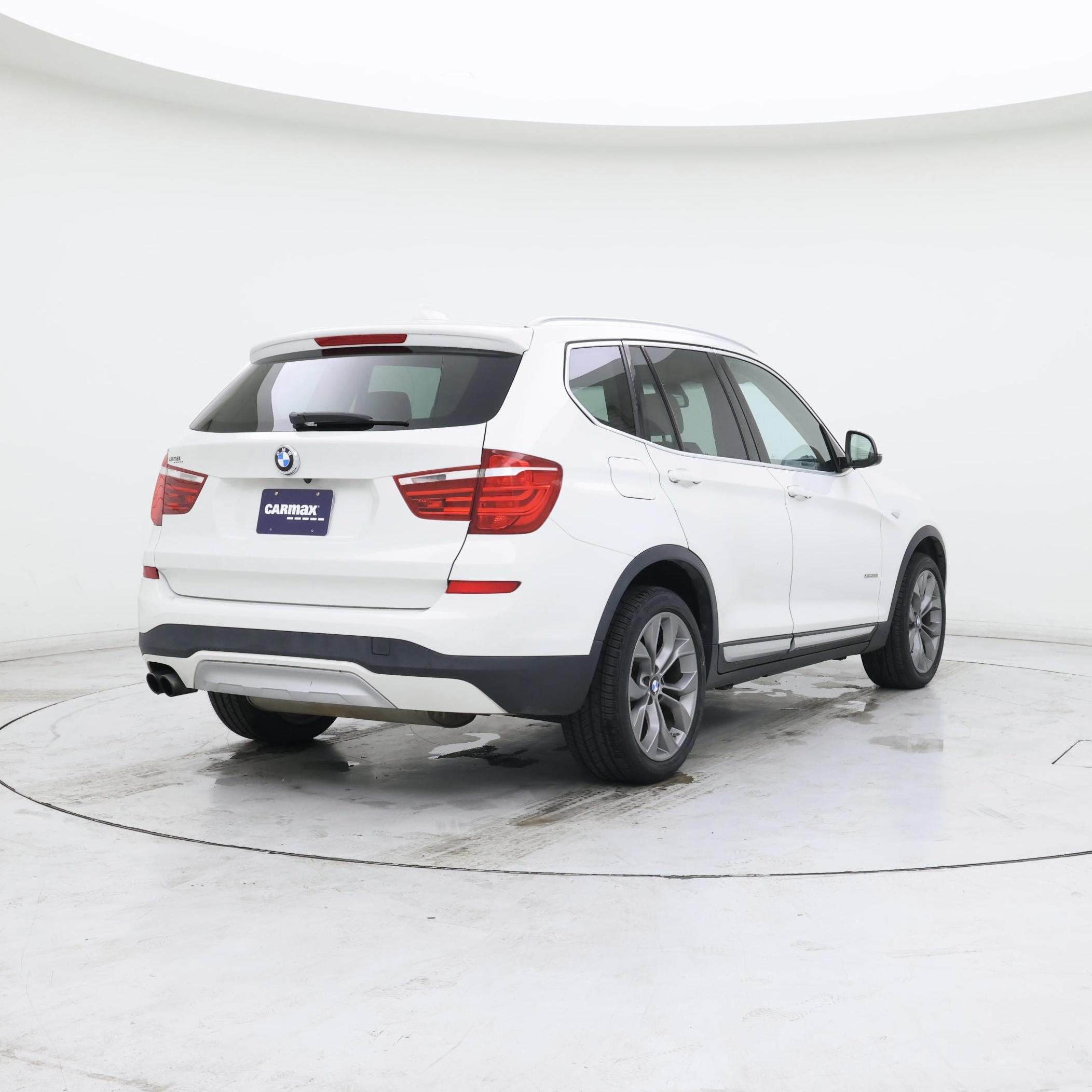 Thumbnail: 2015 BMW X3 - 8