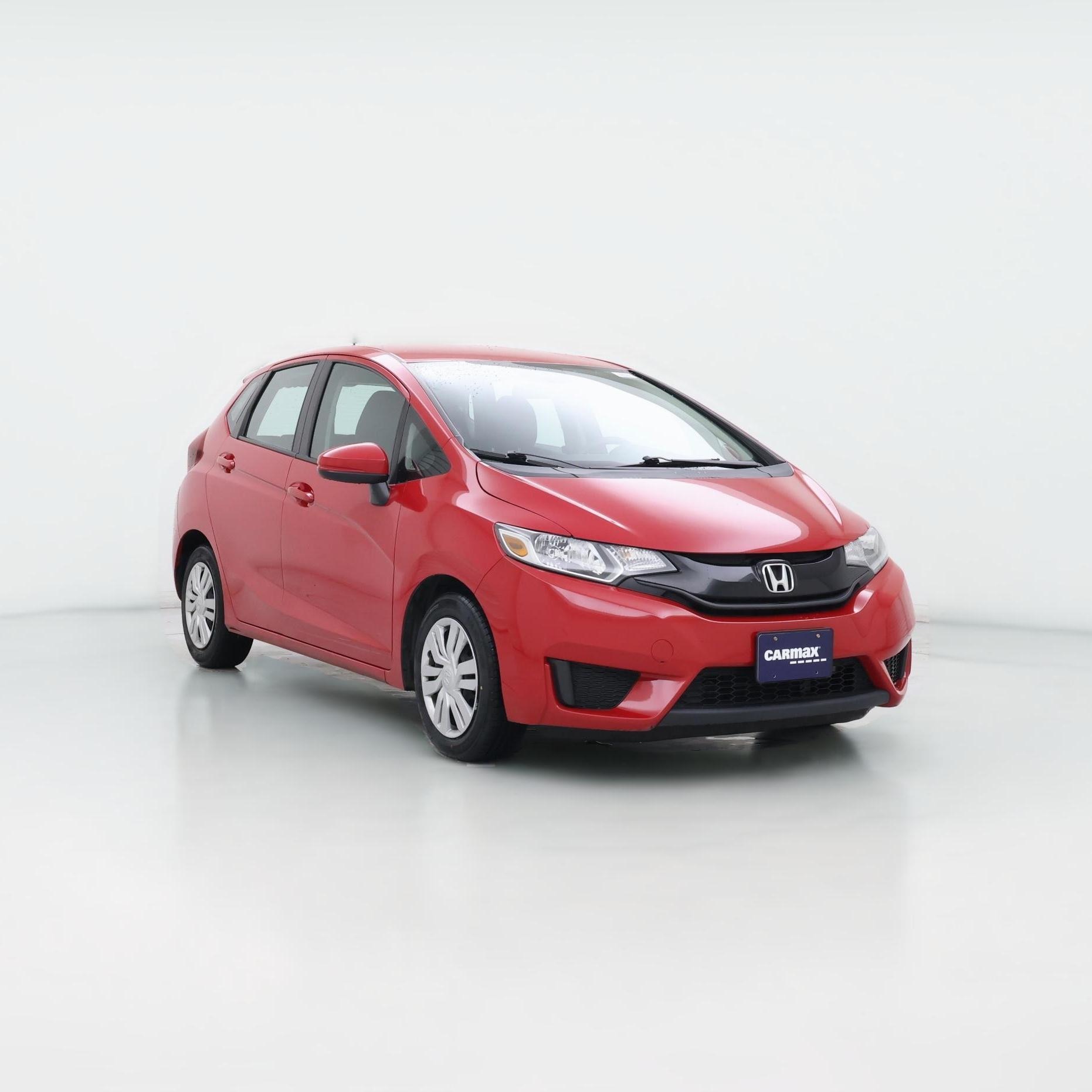 Thumbnail: 2015 Honda Fit - 1
