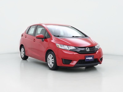 2015 Honda Fit LX